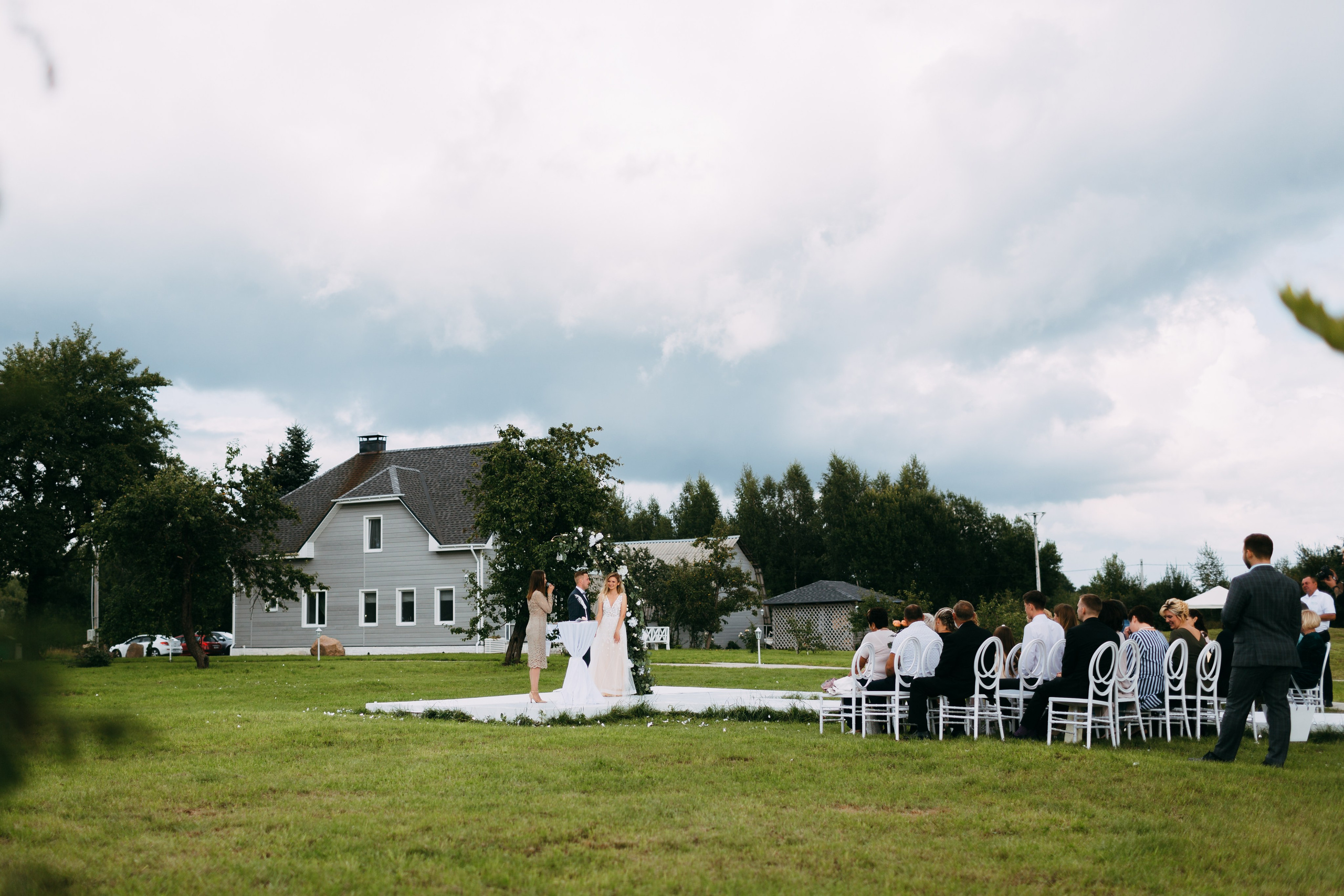 Катарина и Александр. Свадебный фотограф в Минске Александр Савченко