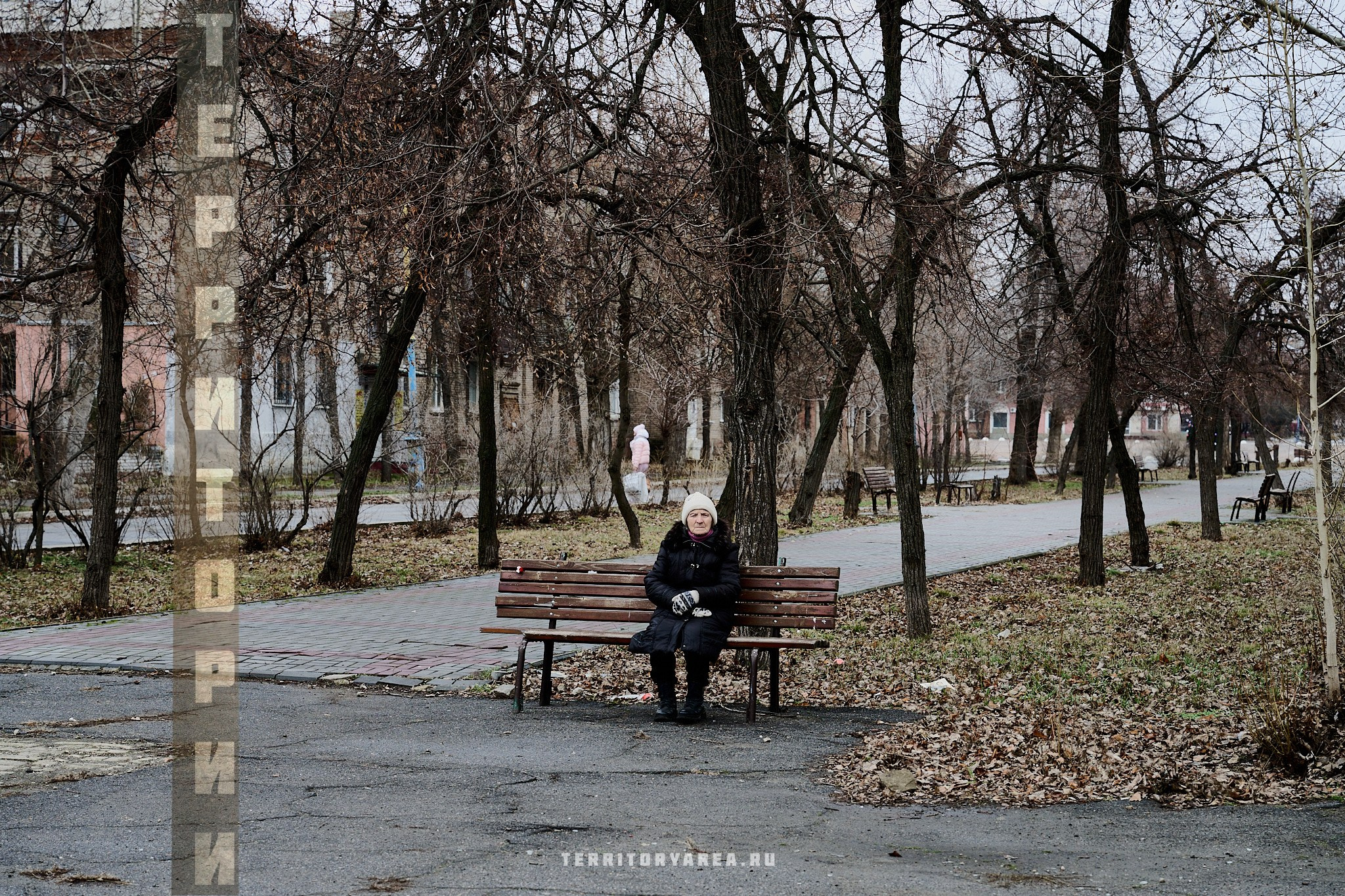 Открытки фотопроекта «Территории». Фотопроект «Территории»