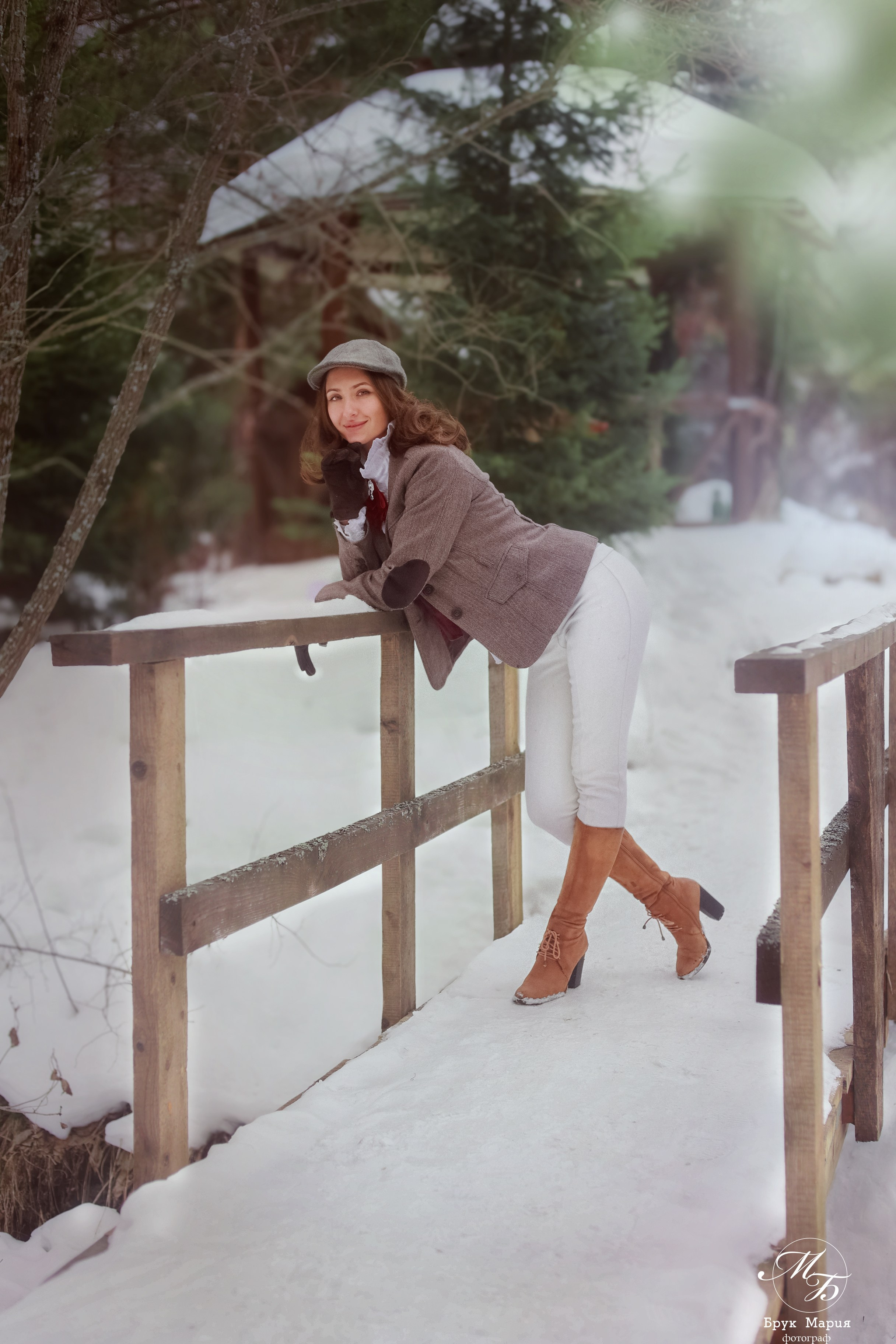 Индивидуальные фотосессии. Художественный фотограф в Екатеринбурге Брук Мария