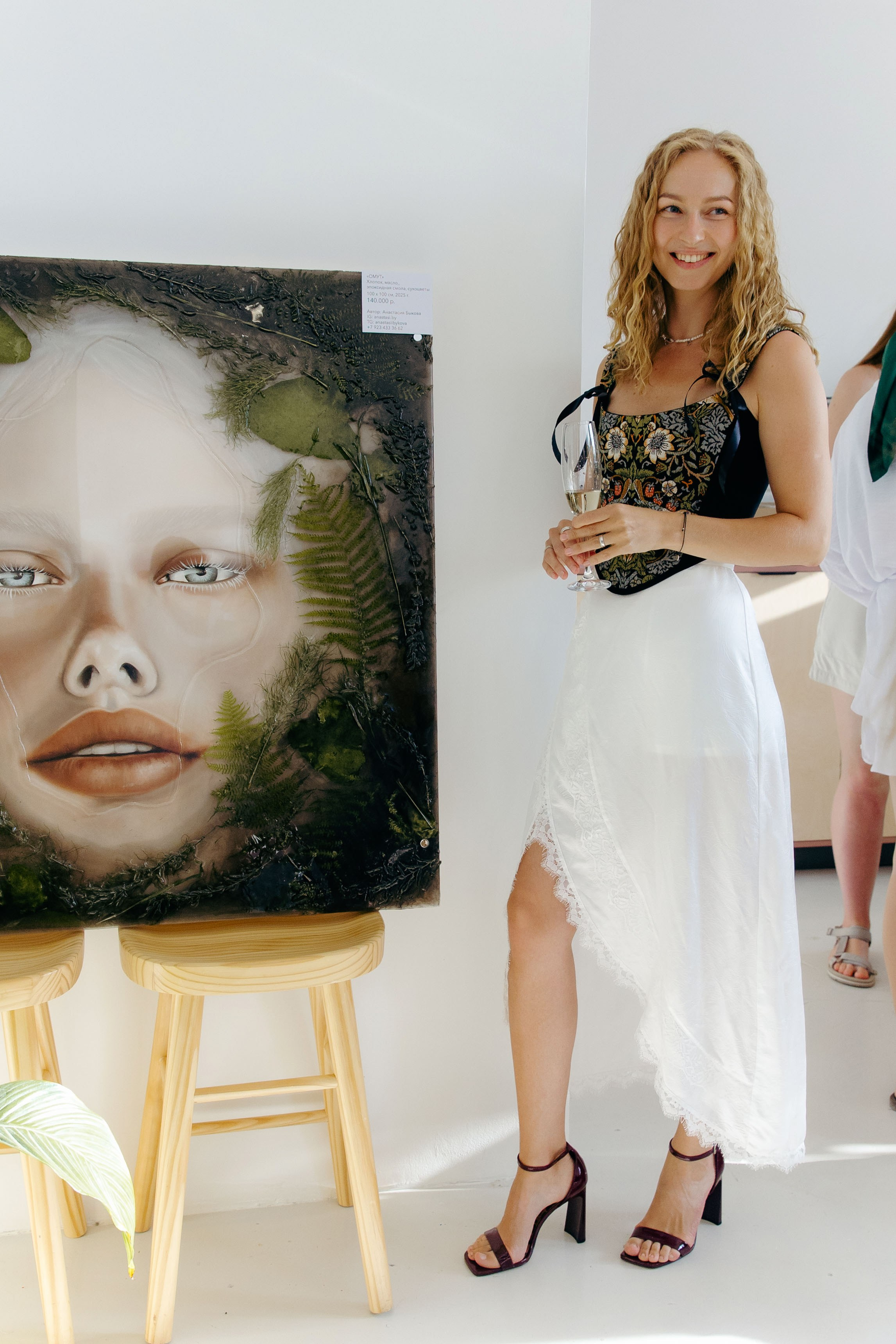 РЕПОРТАЖ ВЫСТАВКА. Аня Нагайцева фотограф в Томске, семьи, портреты, контент