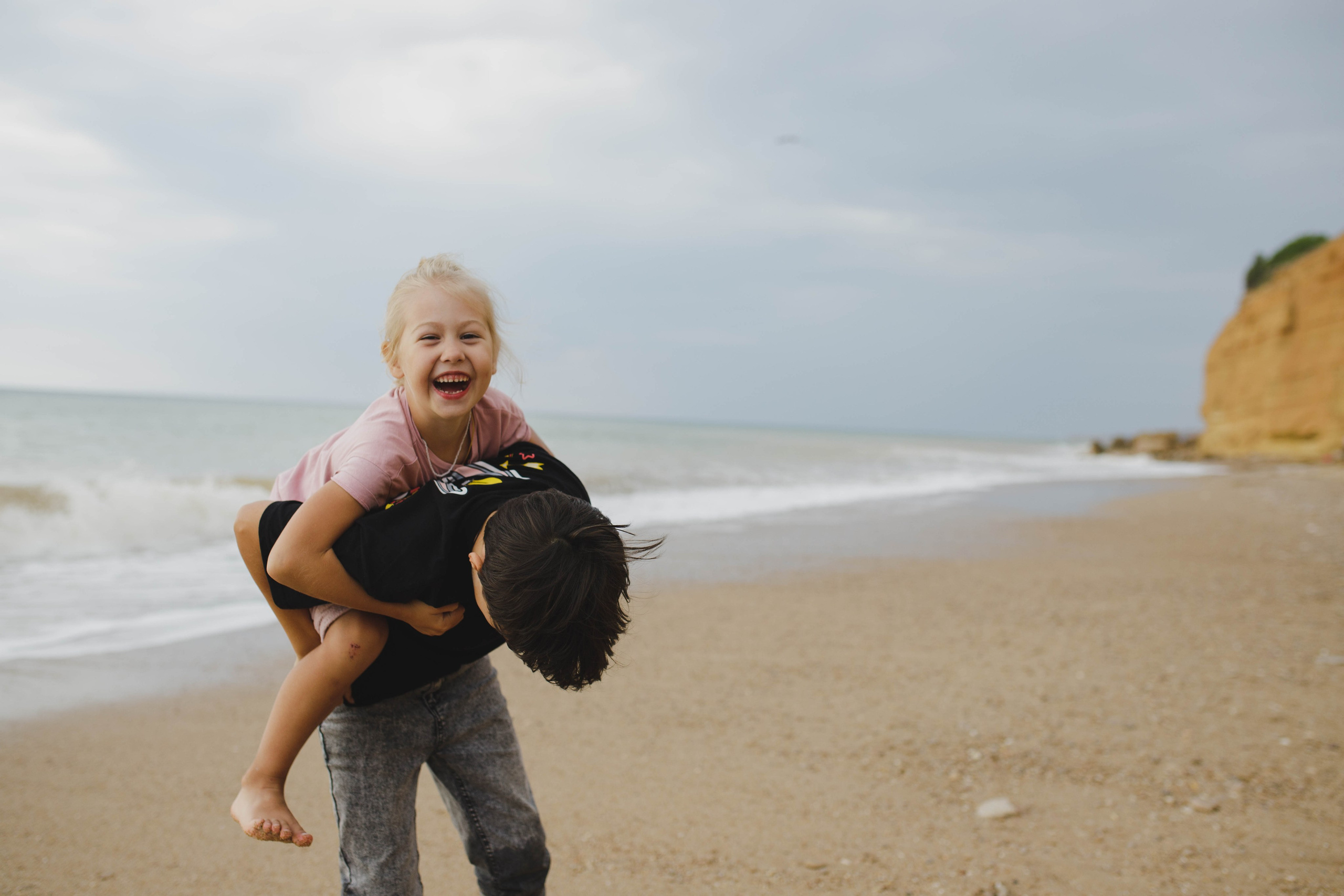 Семейный и свадебный фотограф в Новороссийске