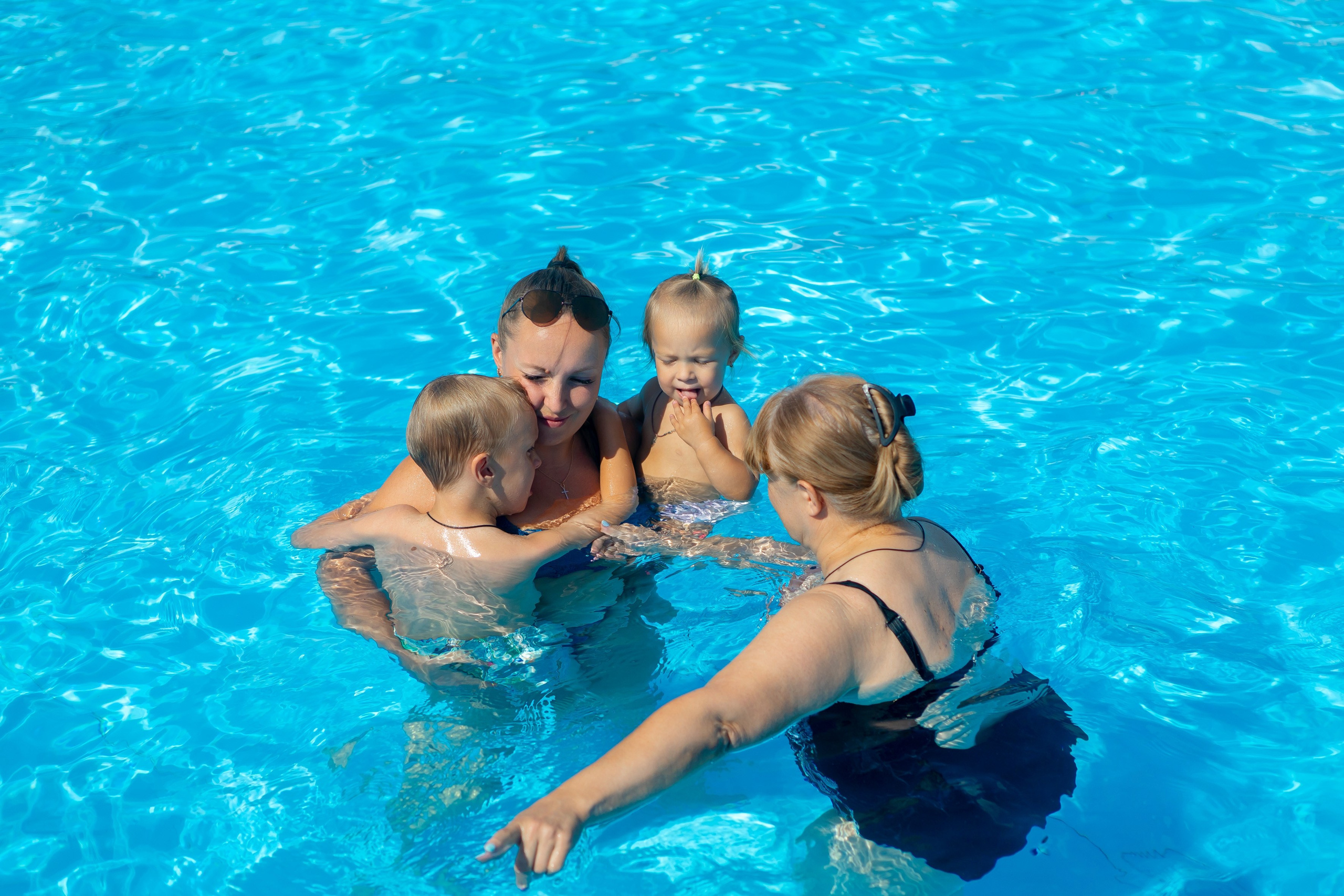 БЕКАРТ — День Семьи. Свадебный и портретный Фотограф в Липецке Дмитрий Котюков