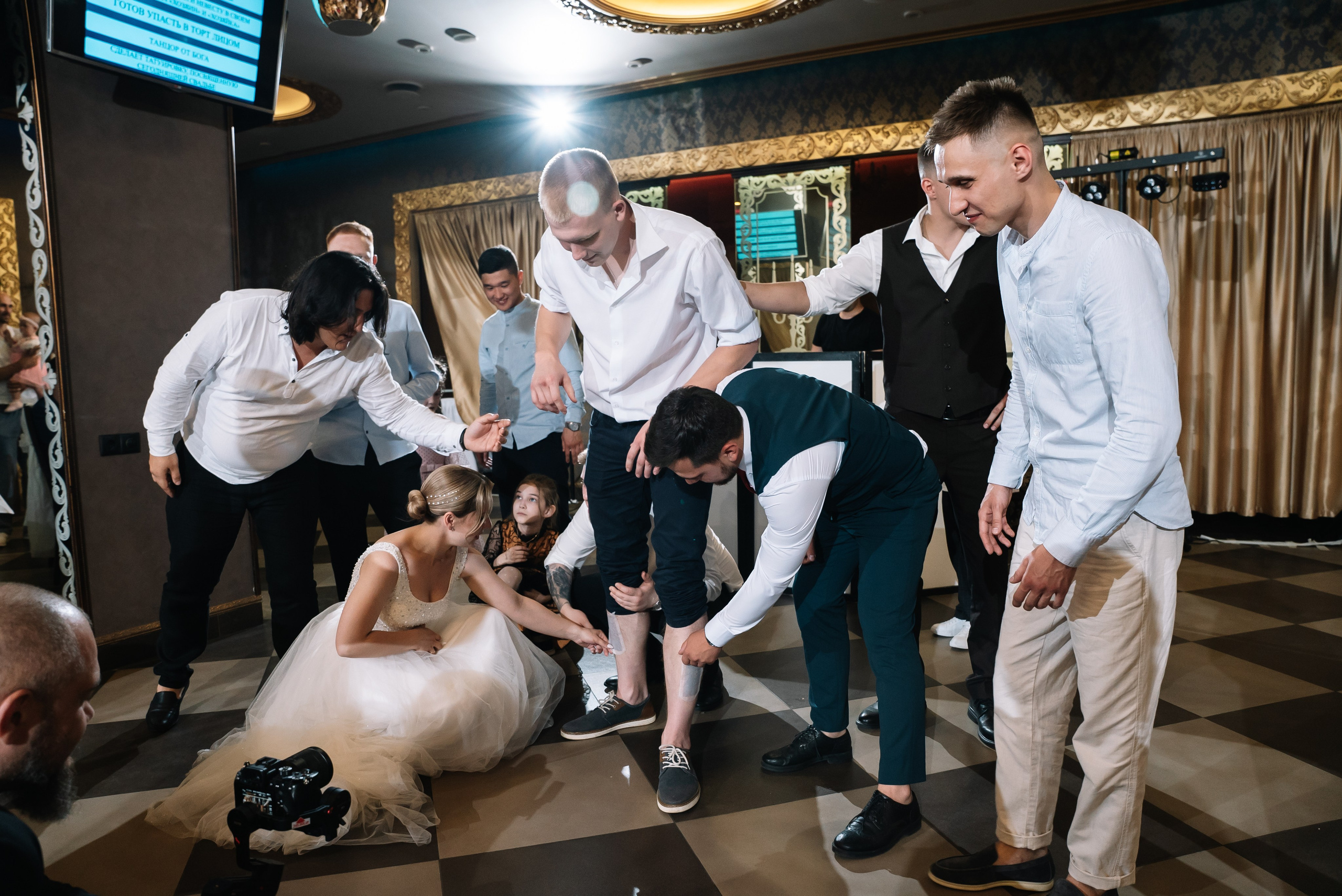 Артур и Хавва. Свадебный фотограф в Самаре Анна Ковалева