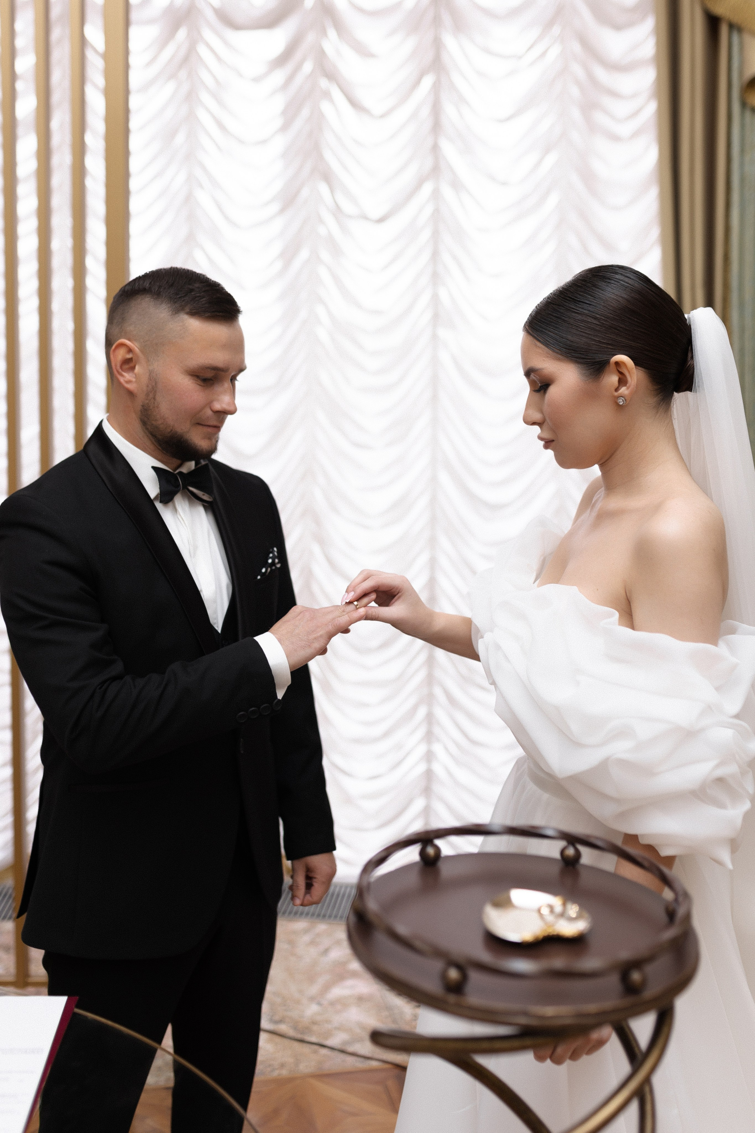 Владимир и Светлана 20.09.24. Фотограф Тюмень Пушковская Кристина