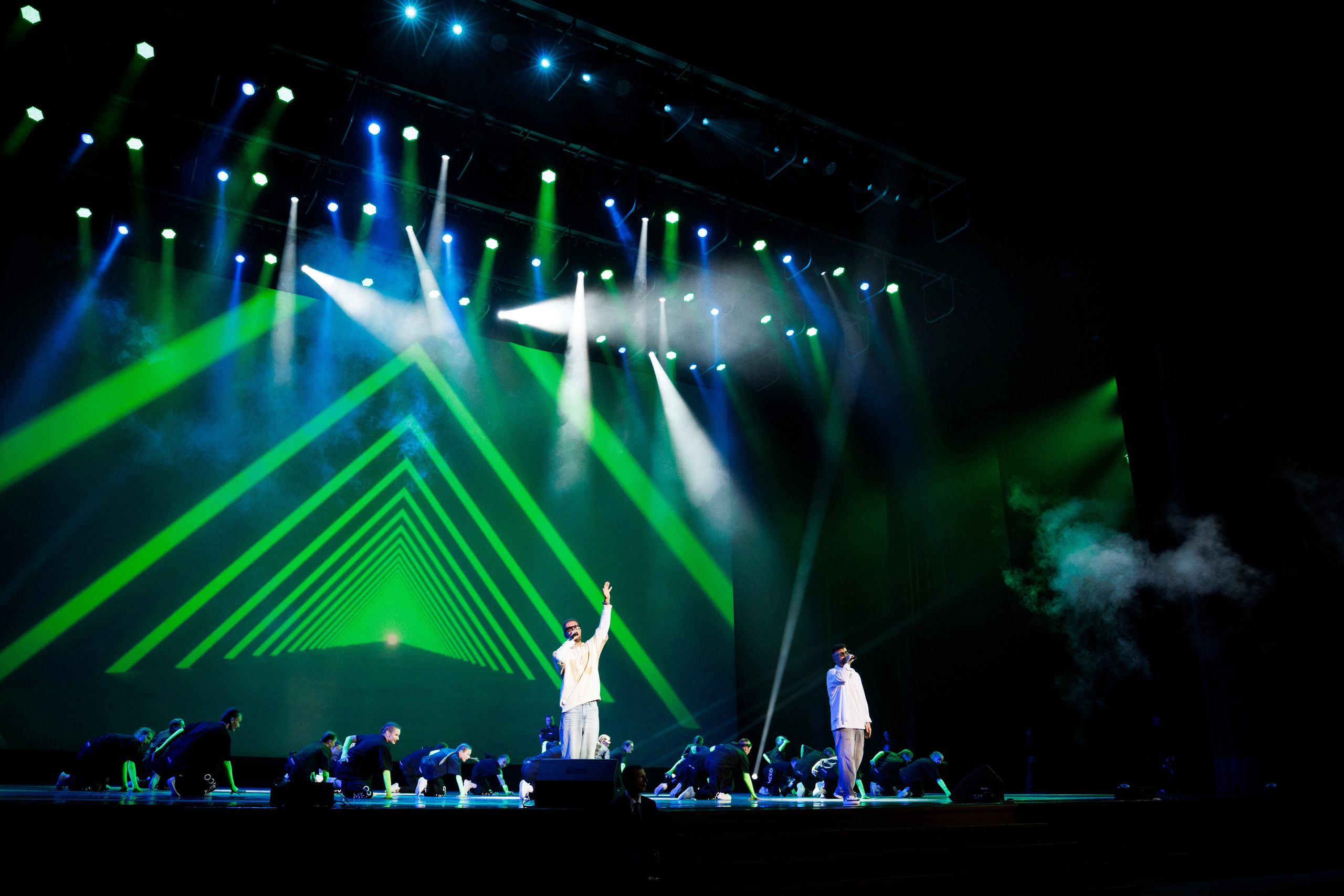 Премия «Лидеры в Кремле». Фотограф Ирина Красса