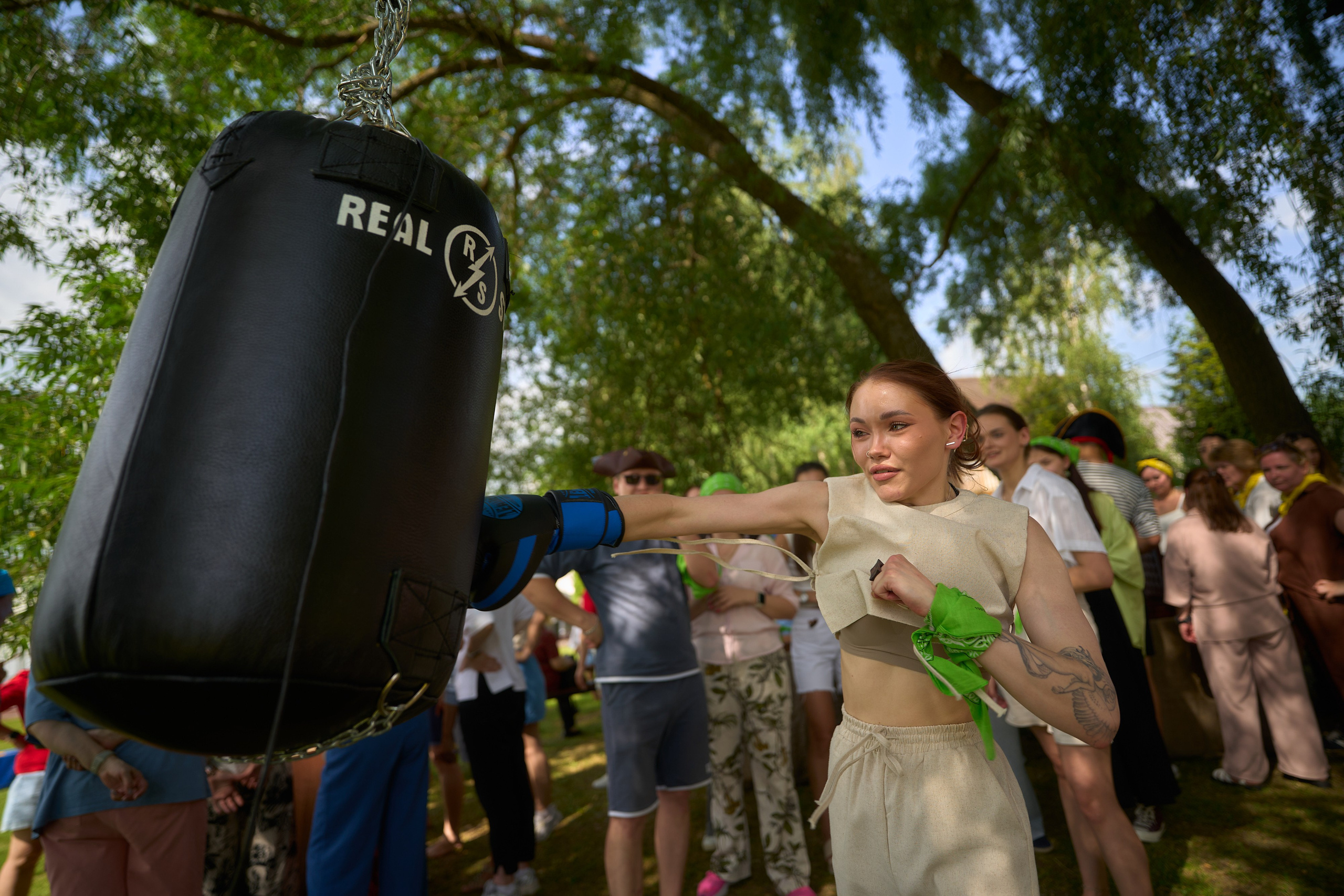 Ивенты и репортажи. Контент для брендов, компаний и прекрасных людей. В Москве