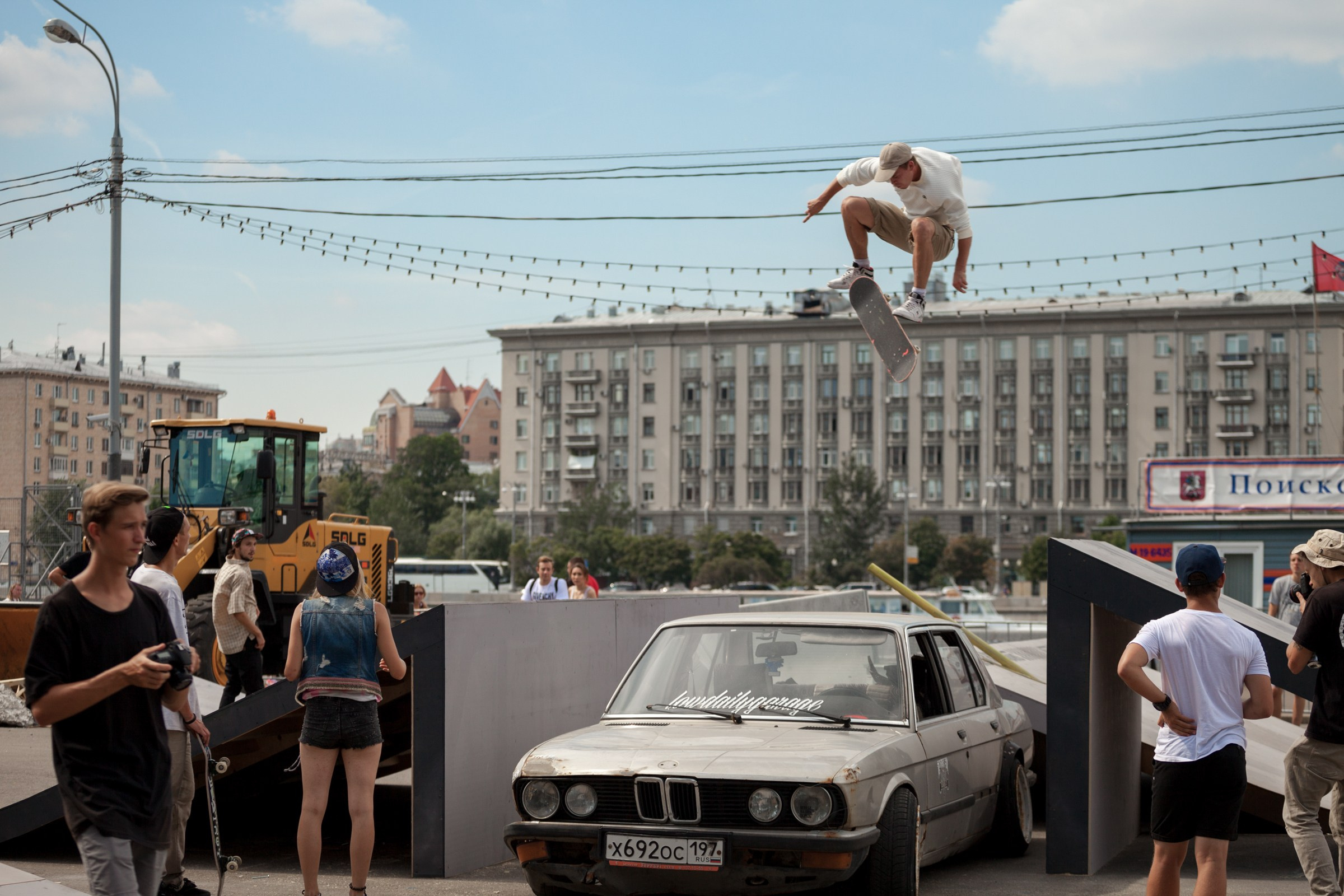 Ивенты и репортажи. Контент для брендов, компаний и прекрасных людей. В Москве