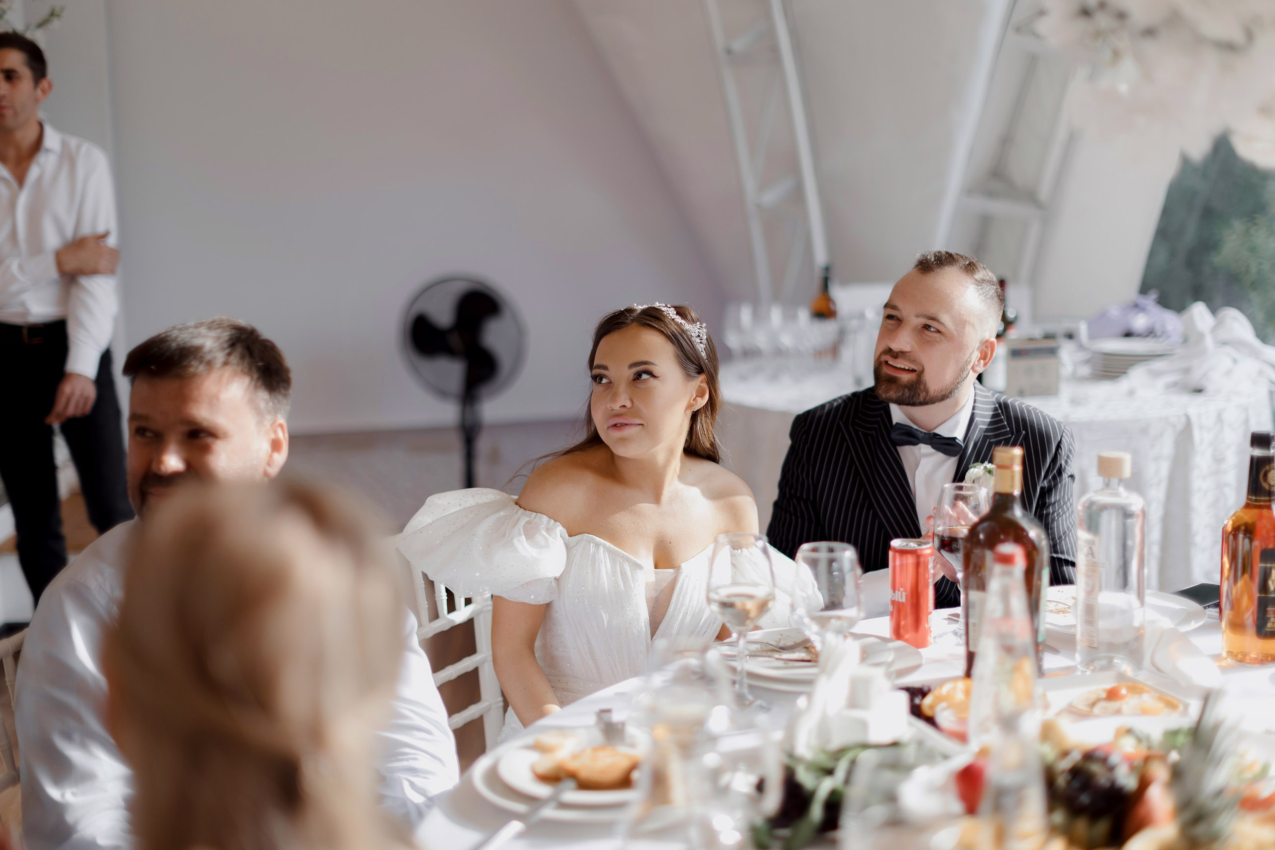 Дамир и Анна. Свадебный фотограф и видеограф Юрий и Эля Дубинины