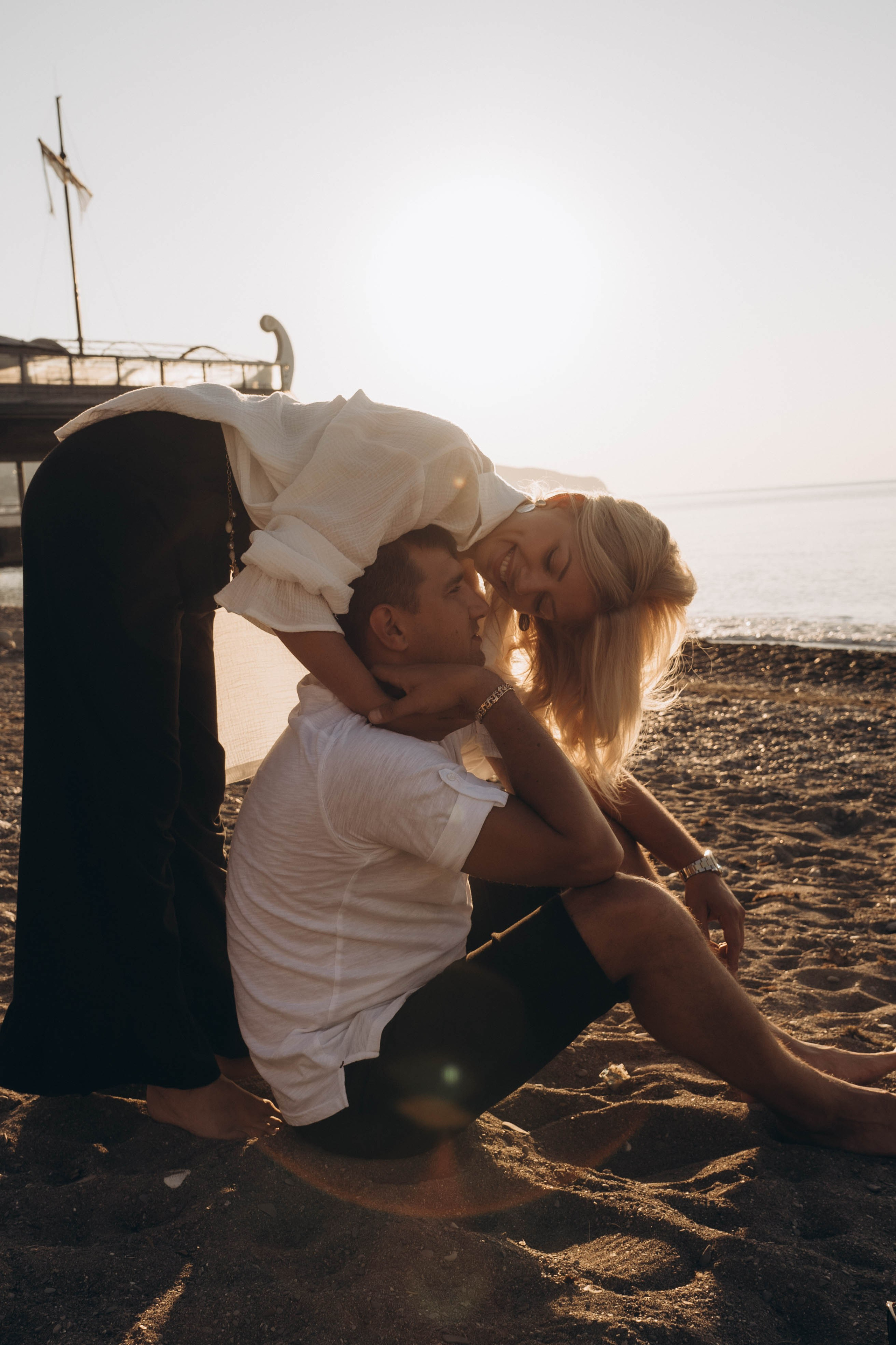 Love Story. Фотограф в Крыму, Ялта, Профессиональная фотосессия