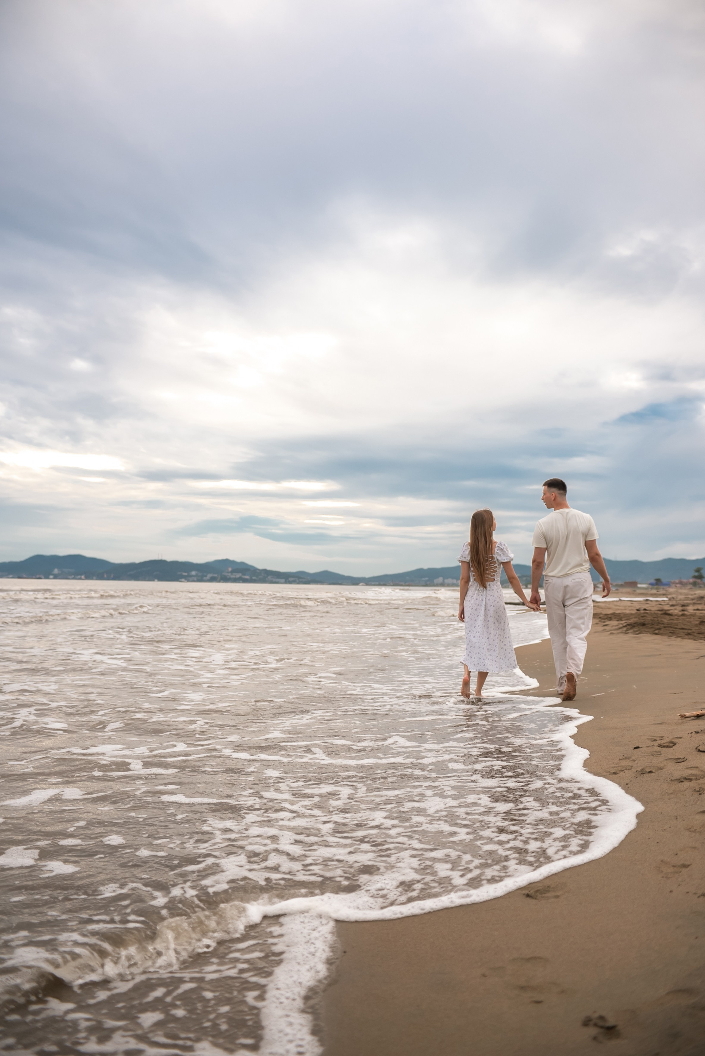 Свадьбы / love story. Семейный и свадебный фотограф Элеонора Головёнкина Калининград — Находка