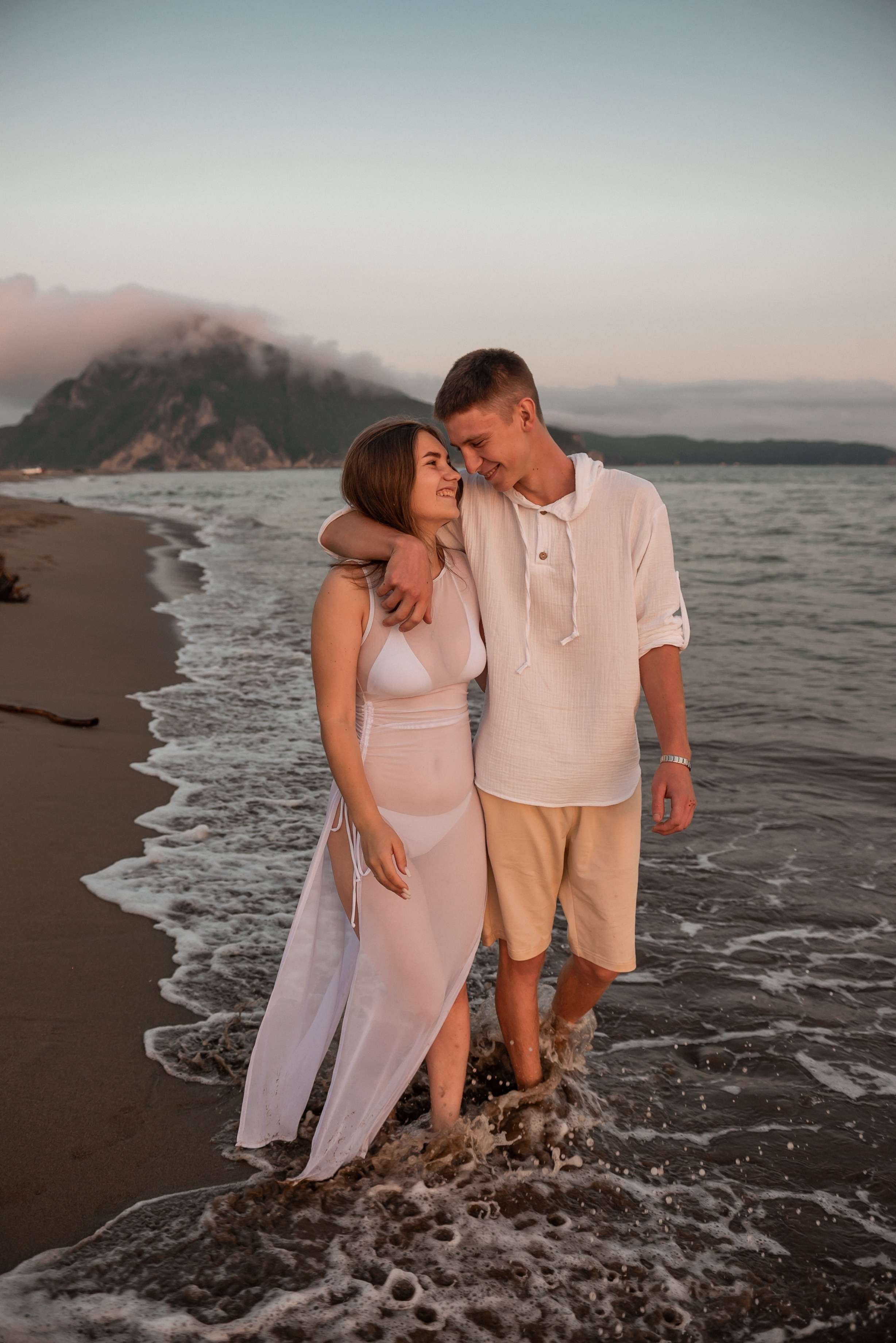 Свадьбы / love story. Семейный и свадебный фотограф Элеонора Головёнкина Калининград — Находка