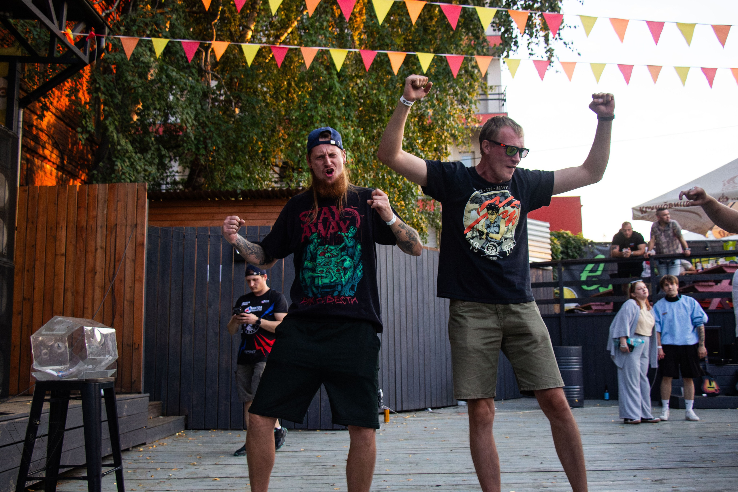 Битва Общепитов 2025 + «Меньше трёпа». Репортажный и портретный фотограф из Воронежа — Светлана Кузнецова