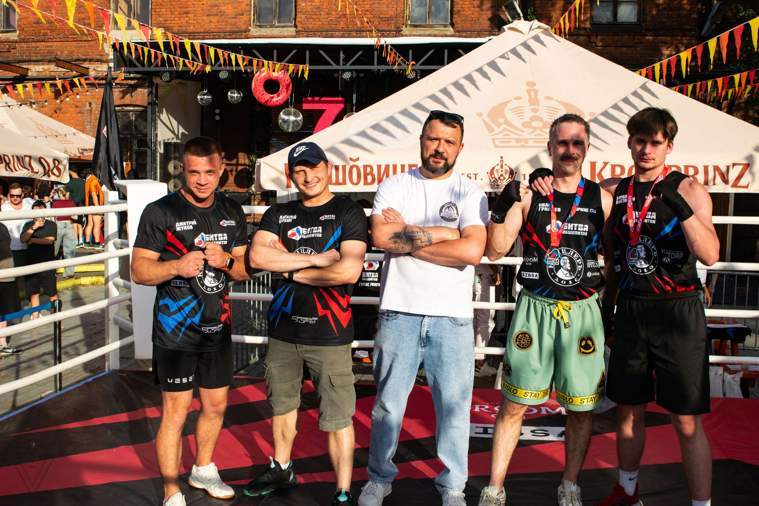 Битва Общепитов 2025 + «Меньше трёпа». Репортажный и портретный фотограф из Воронежа — Светлана Кузнецова