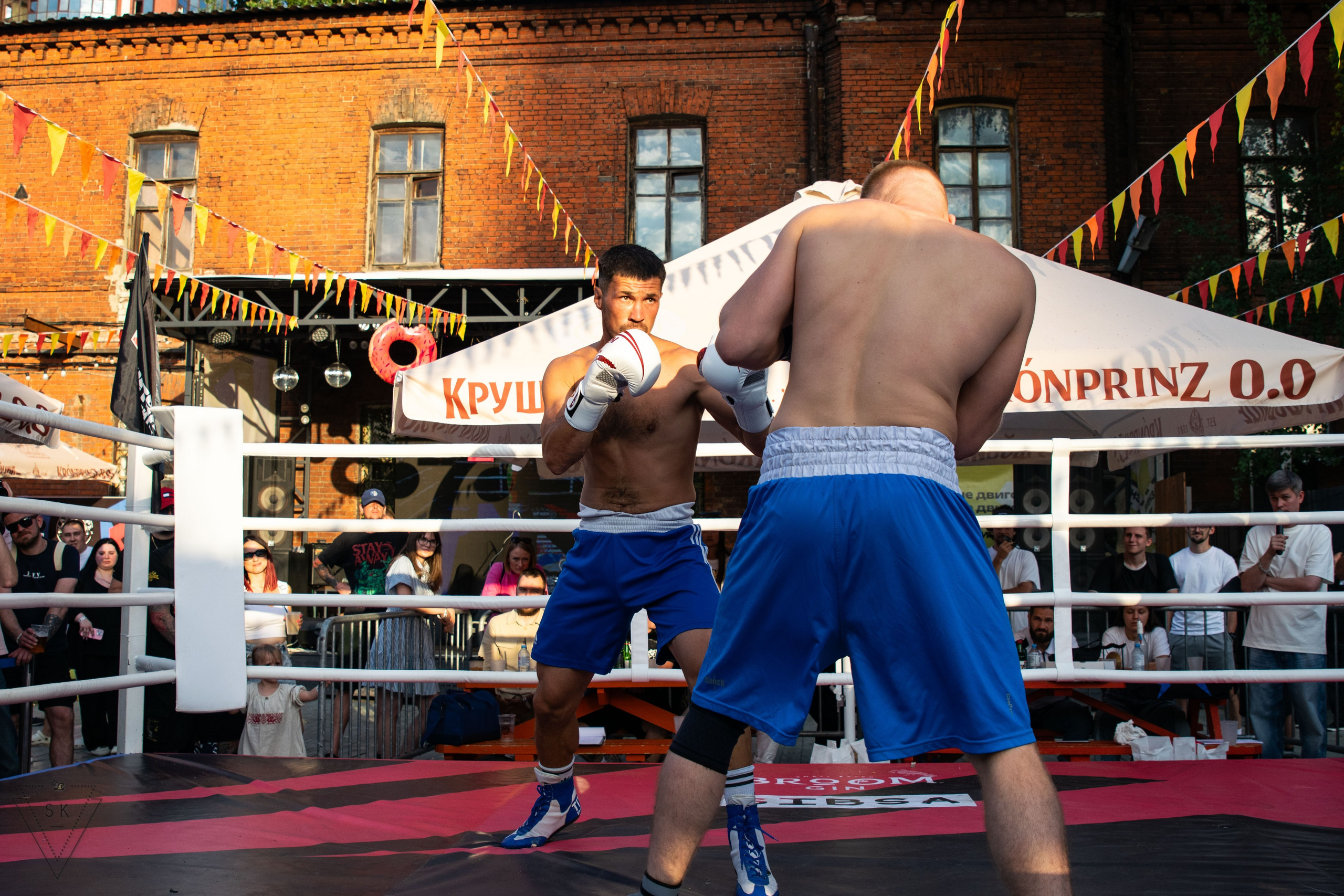 Битва Общепитов 2025 + «Меньше трёпа». Репортажный и портретный фотограф из Воронежа — Светлана Кузнецова