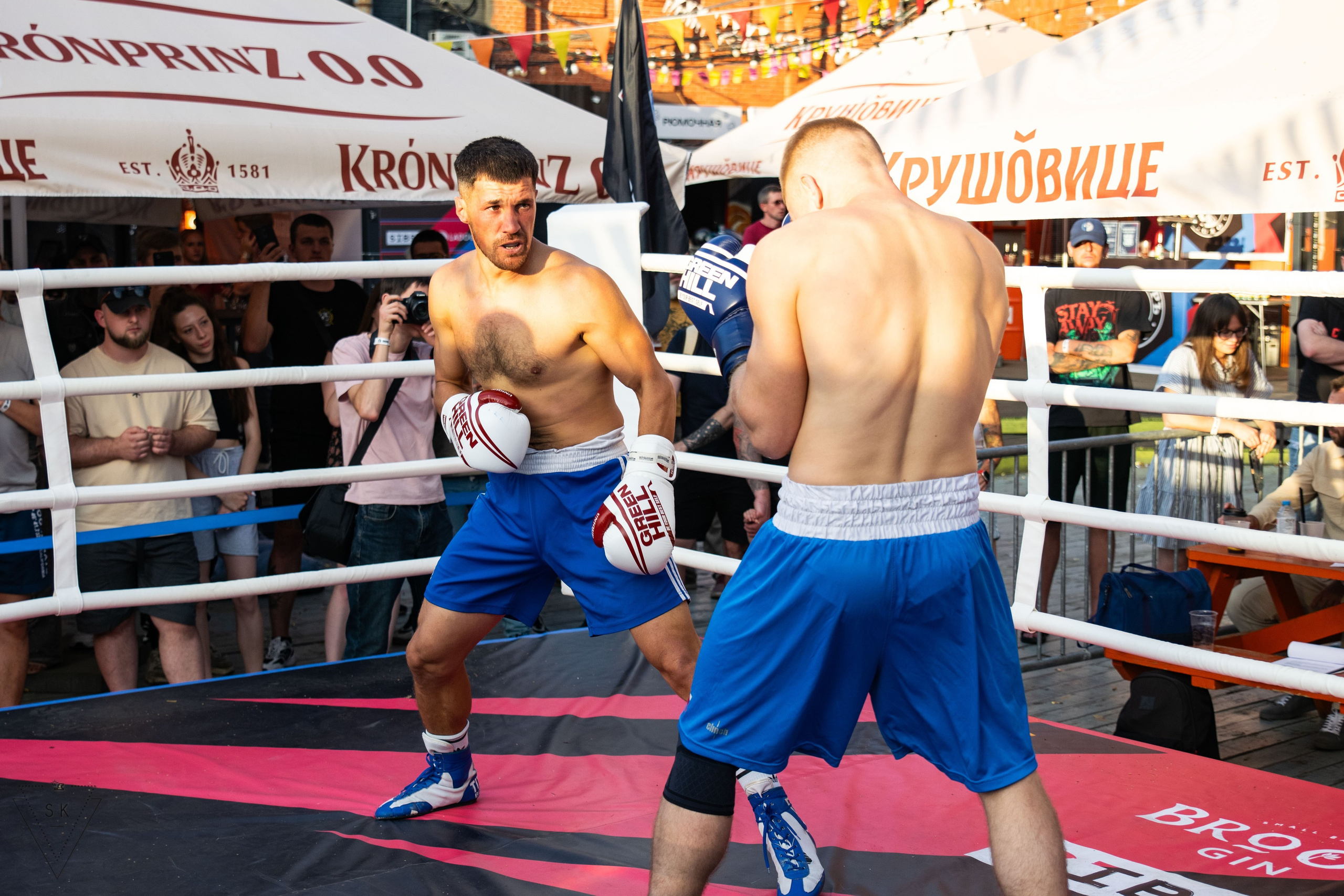 Битва Общепитов 2025 + «Меньше трёпа». Репортажный и портретный фотограф из Воронежа — Светлана Кузнецова