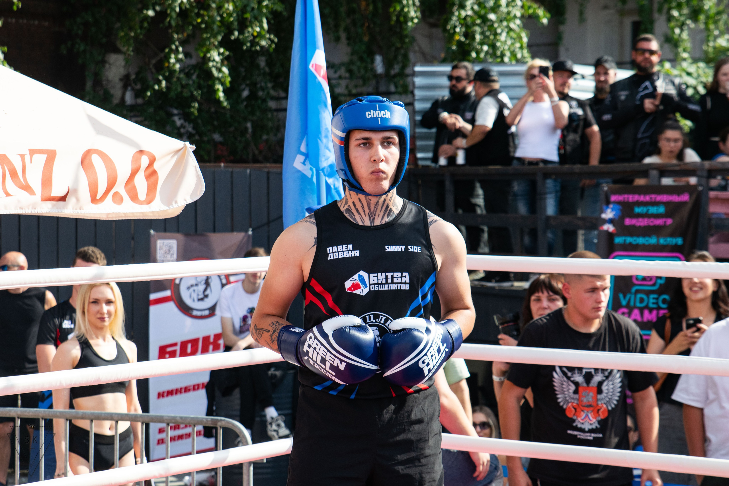 Битва Общепитов 2025 + «Меньше трёпа». Репортажный и портретный фотограф из Воронежа — Светлана Кузнецова