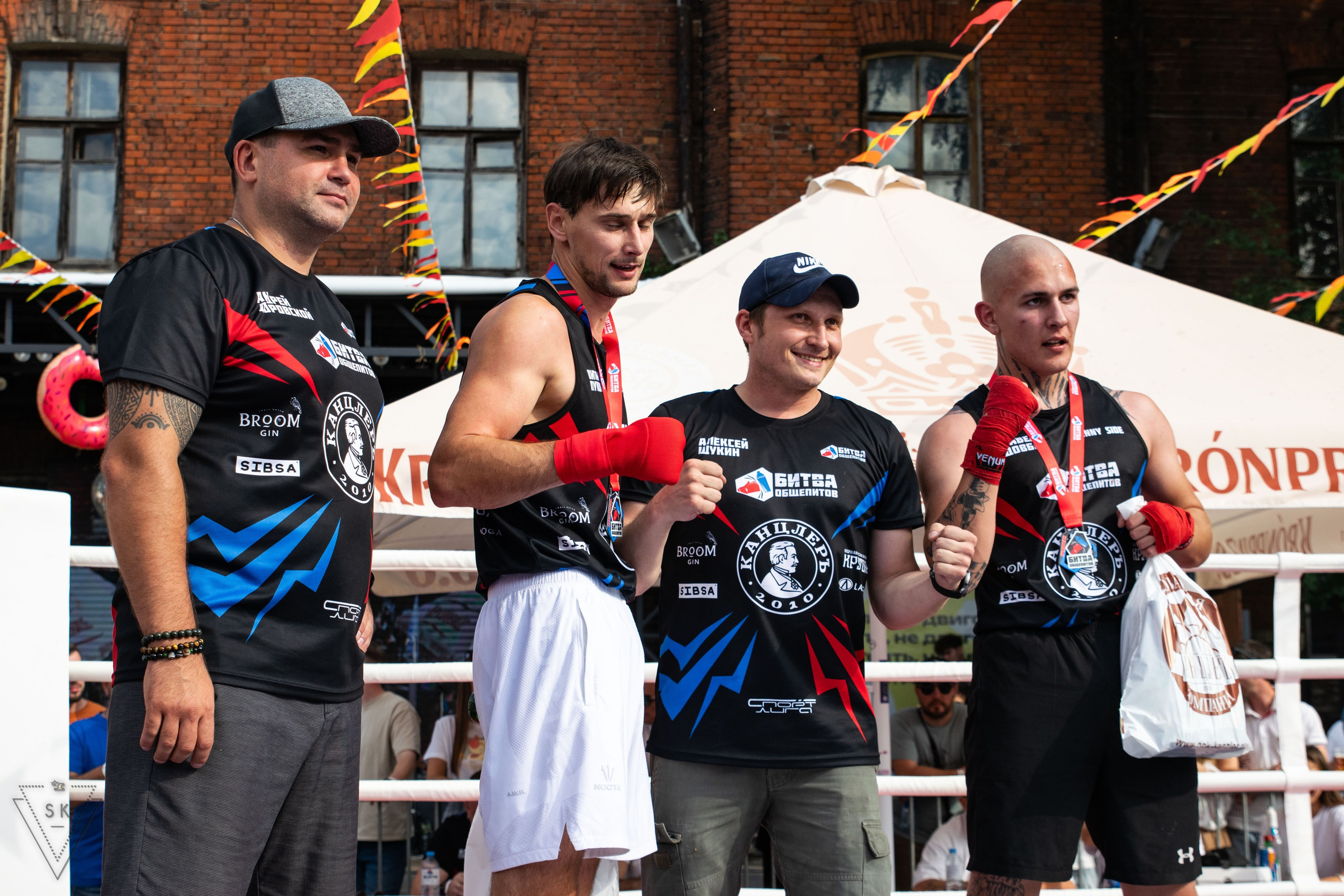 Битва Общепитов 2025 + «Меньше трёпа». Репортажный и портретный фотограф из Воронежа — Светлана Кузнецова