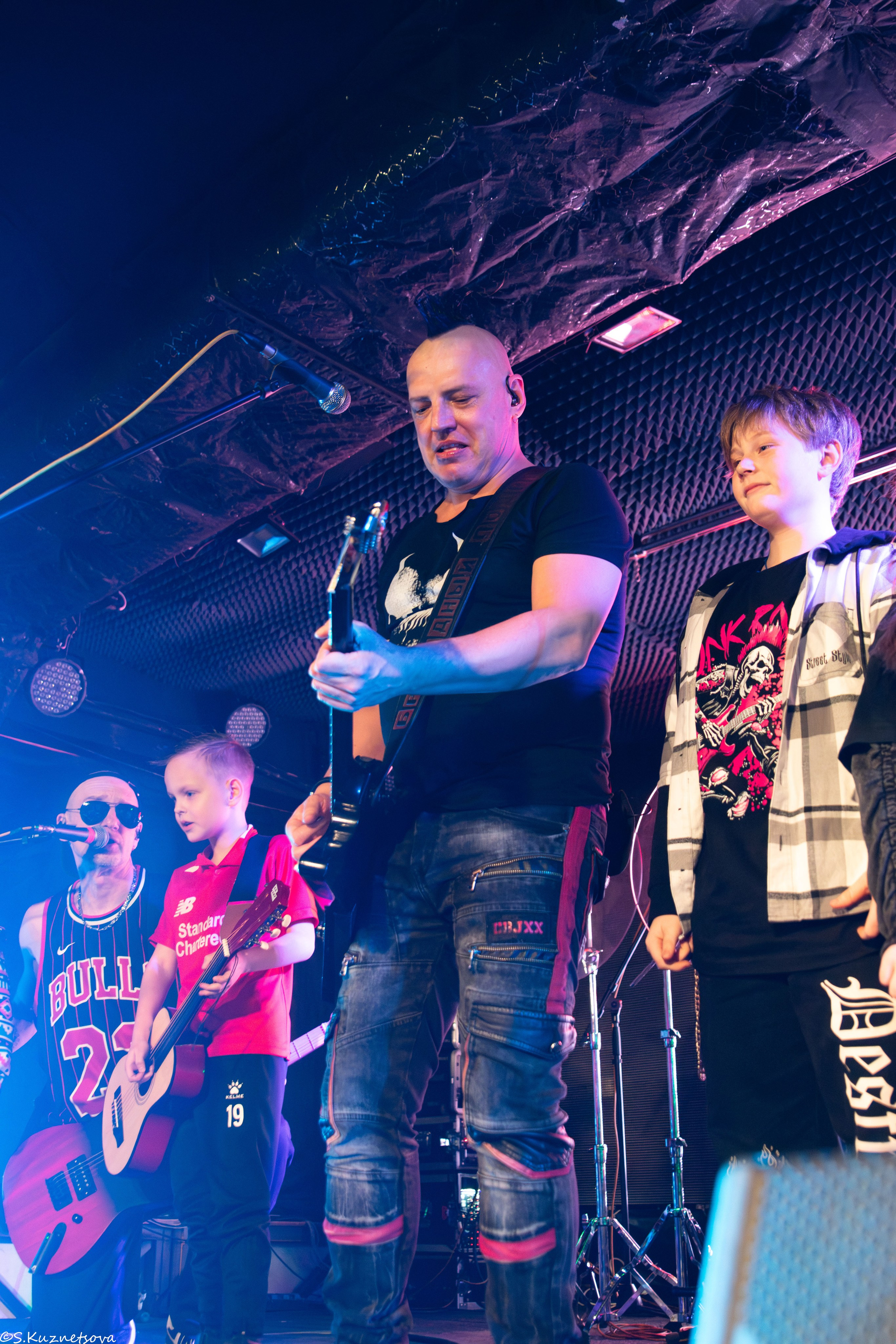 Бригадный Подряд, г. Воронеж. Репортажный и портретный фотограф из Воронежа — Светлана Кузнецова