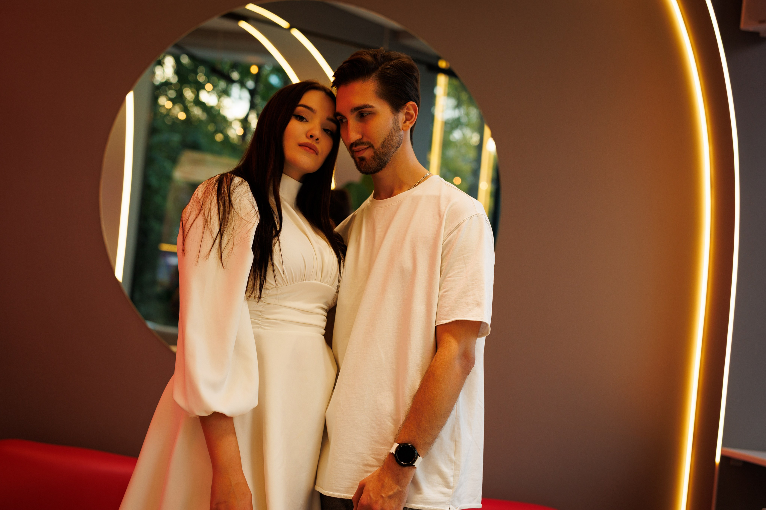 Прогулка. Rmes ph