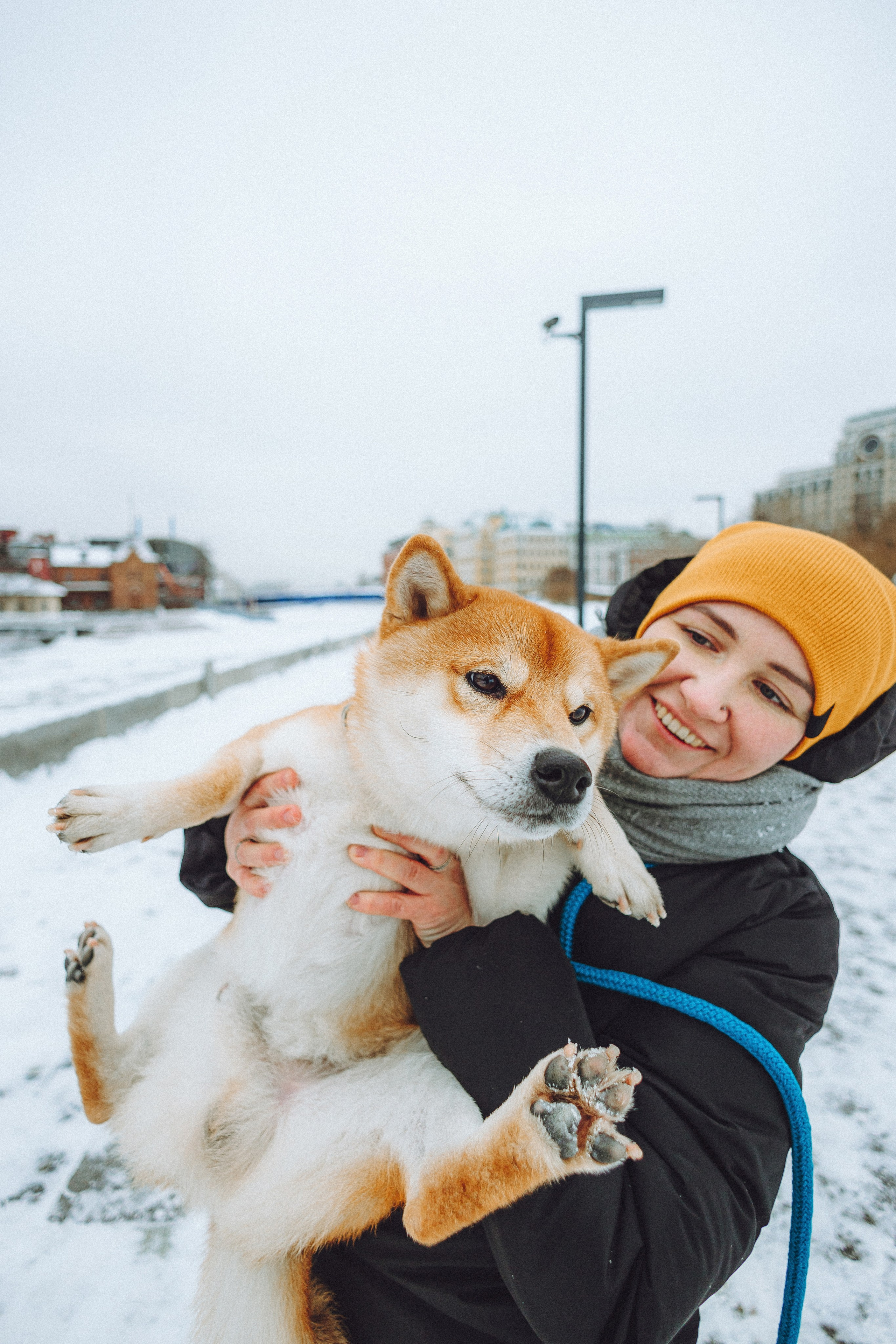 Настя и Ронин