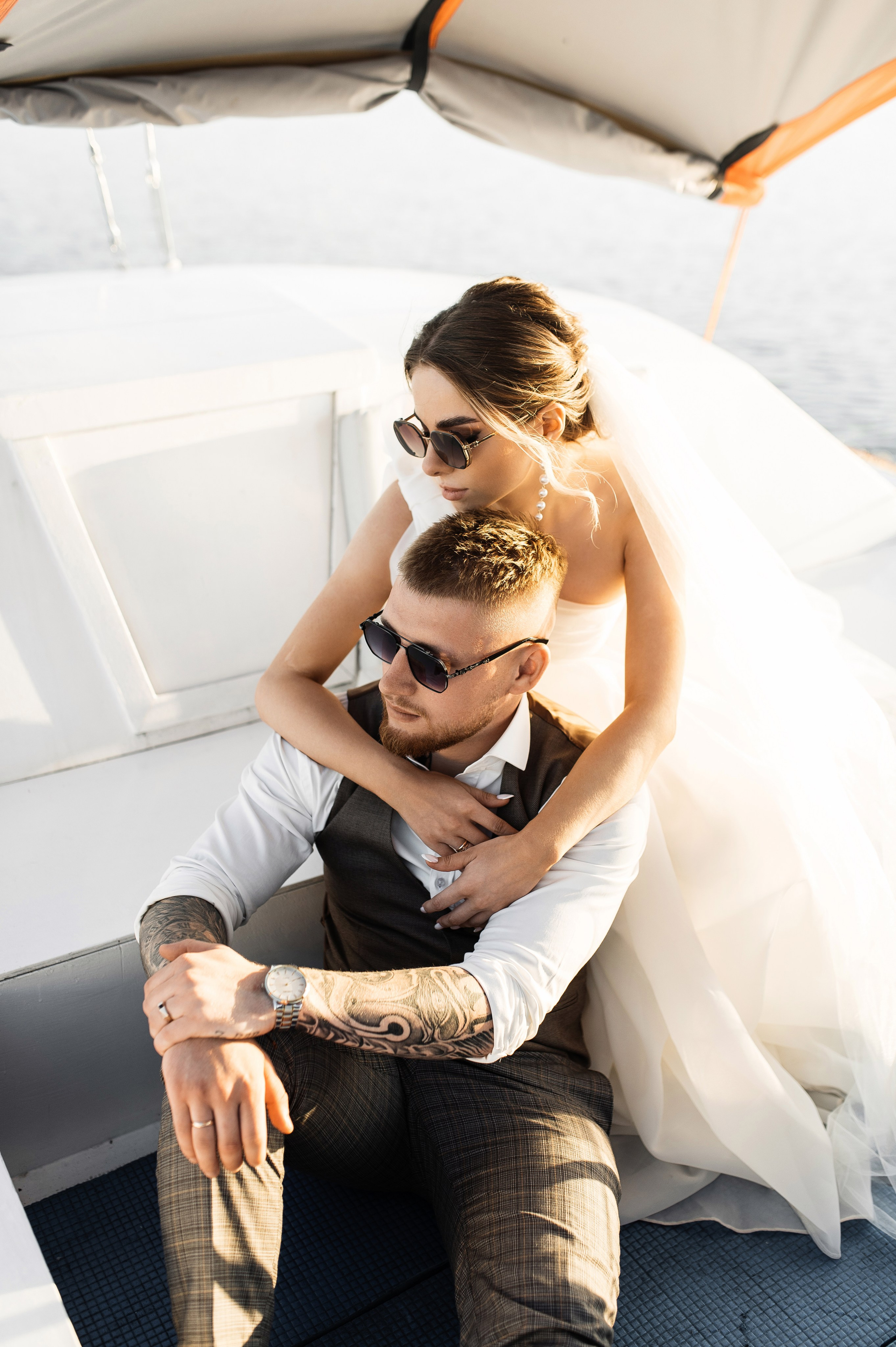 Оля и Сергей. Фотограф Кирилл Верт