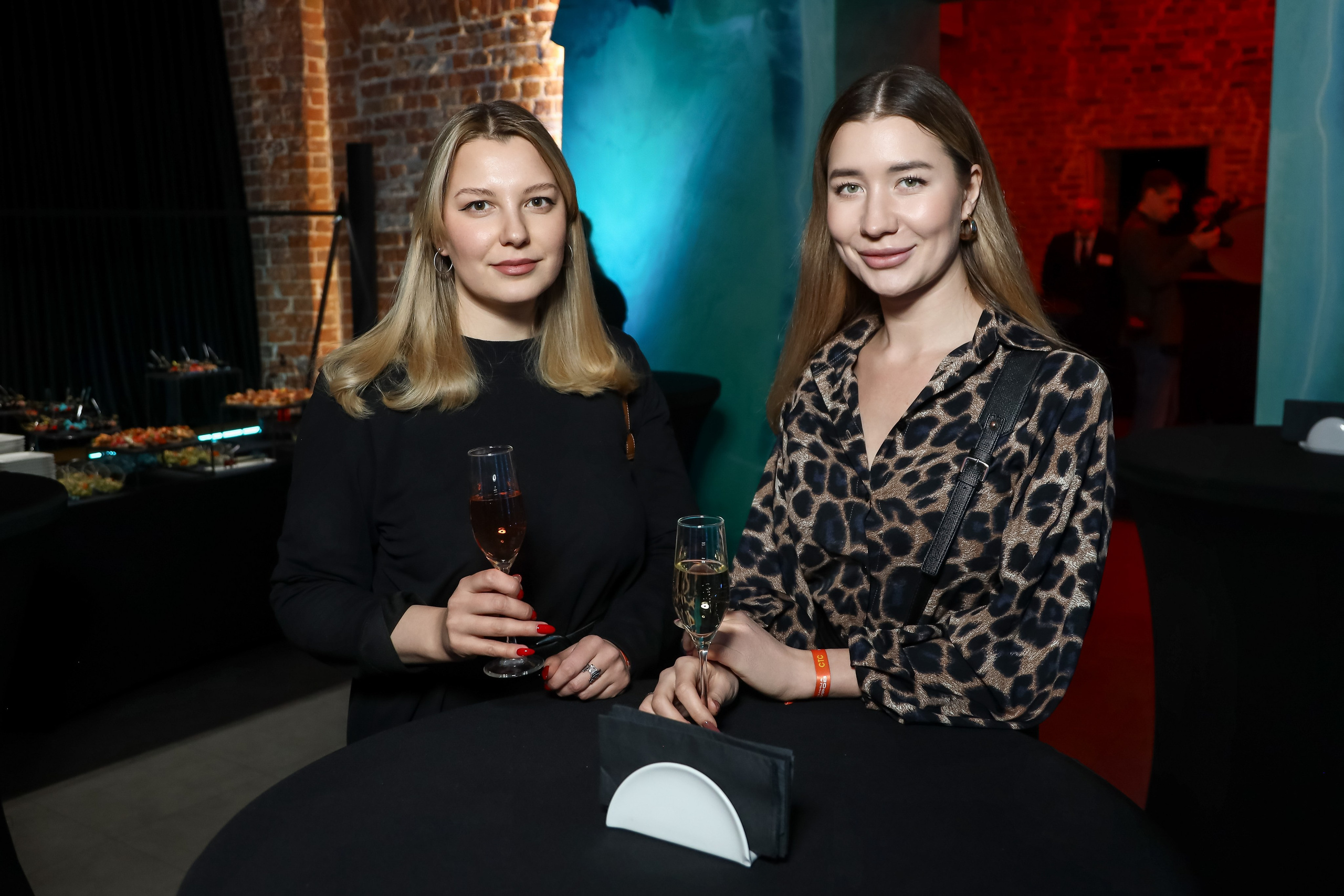 Презентация сериала на СТС «Граница Миров». Фотограф Антон Чупринин