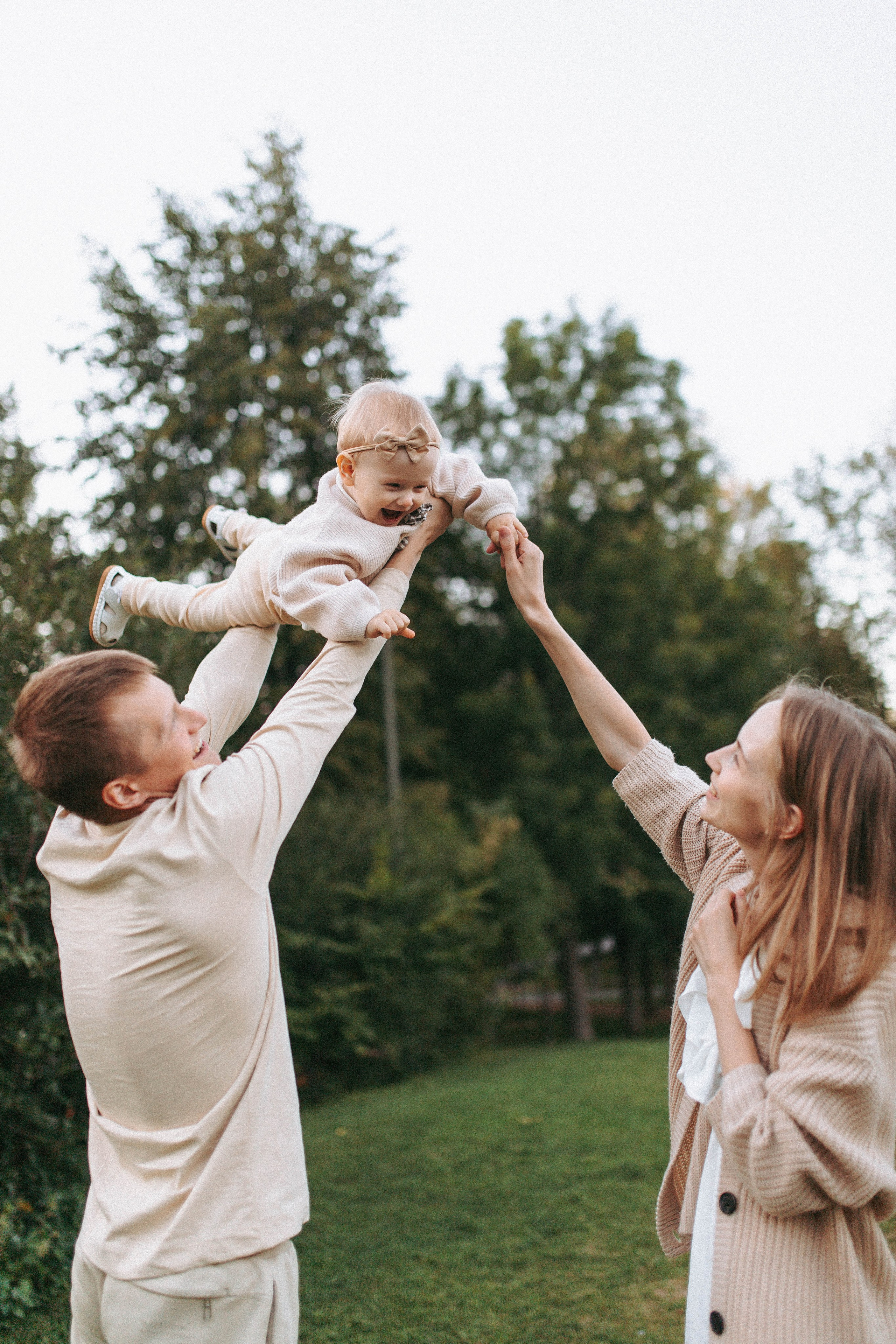Малышка Амелия. Свадебный и семейный фотограф в Нижнем Новгороде