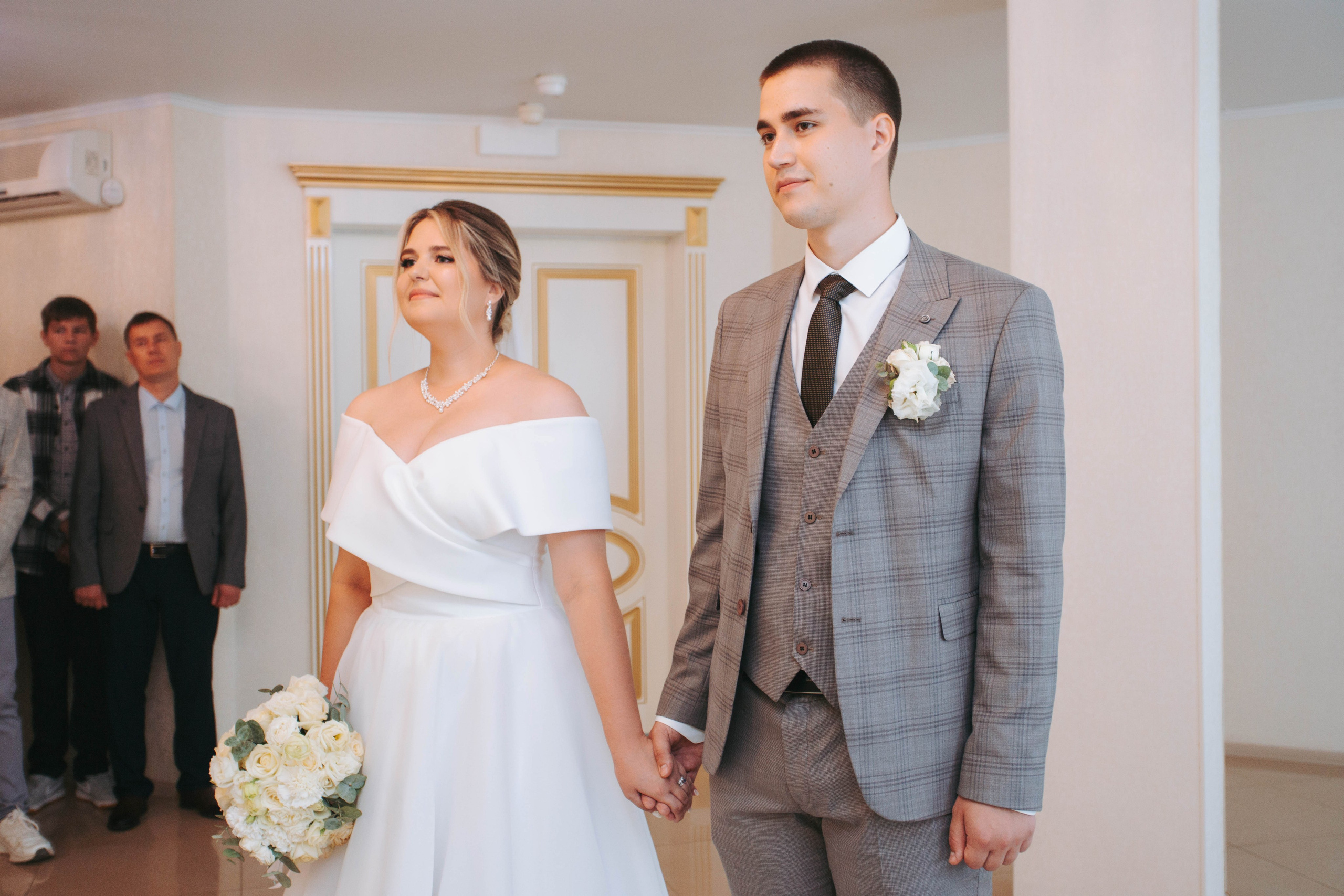 Максим и Даша. Свадебный и семейный фотограф в Нижнем Новгороде