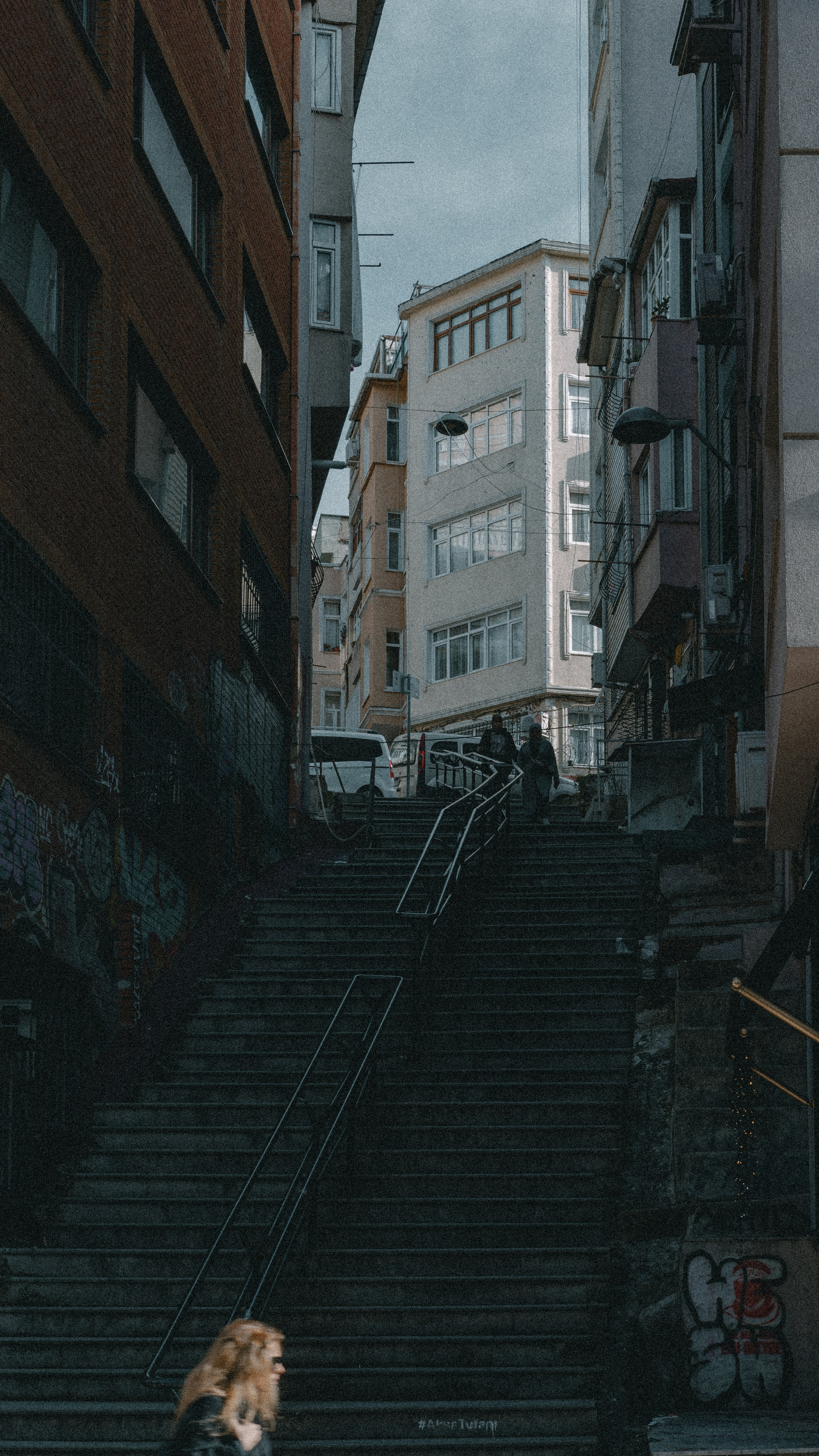 Istambul Jan 2025. MadGoose — Street photographer