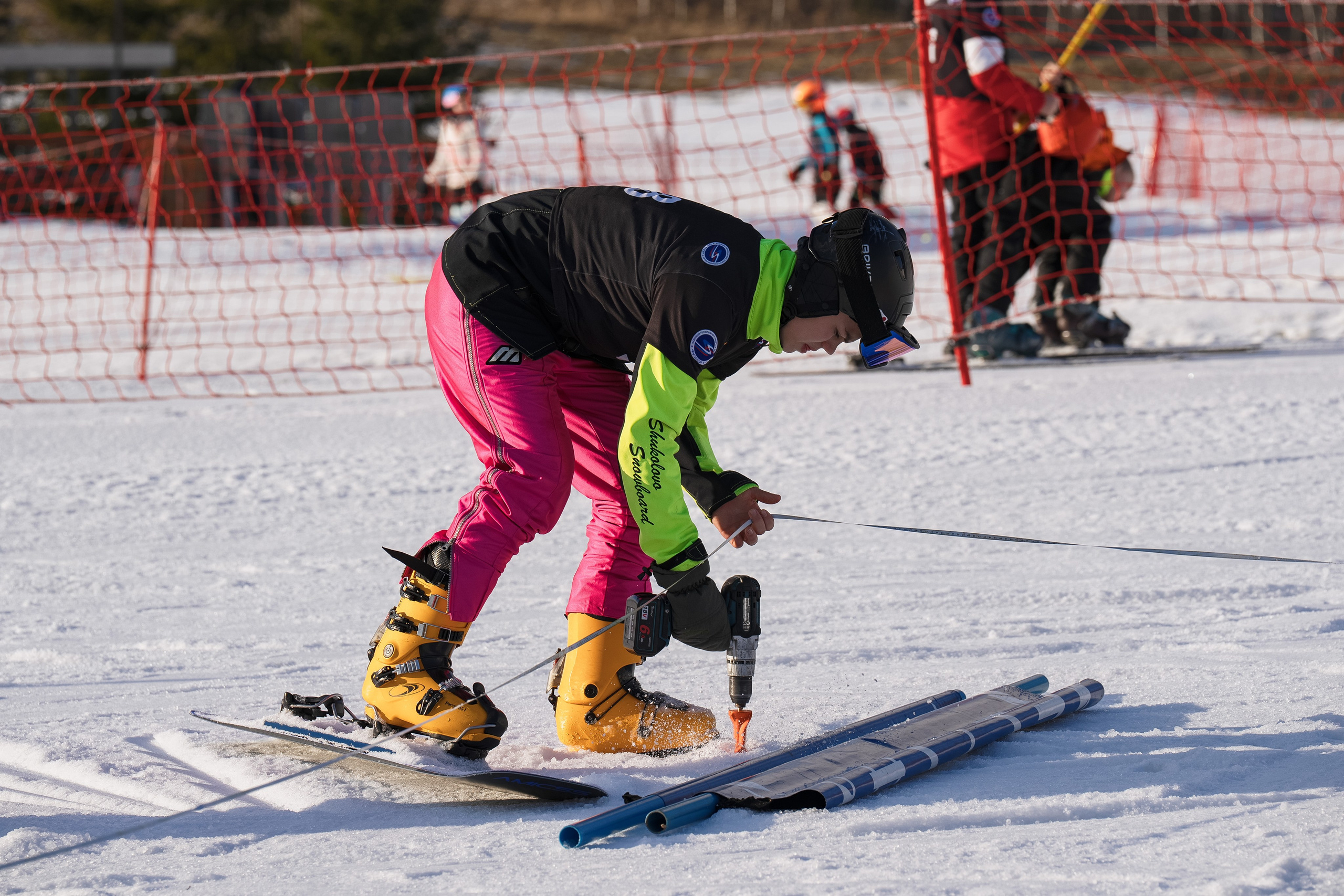 Первенство МУ ДО СШ «Шуколово» по сноуборду PGS | U11, U13 + U15, U20. Фотограф Студитский Евгений
