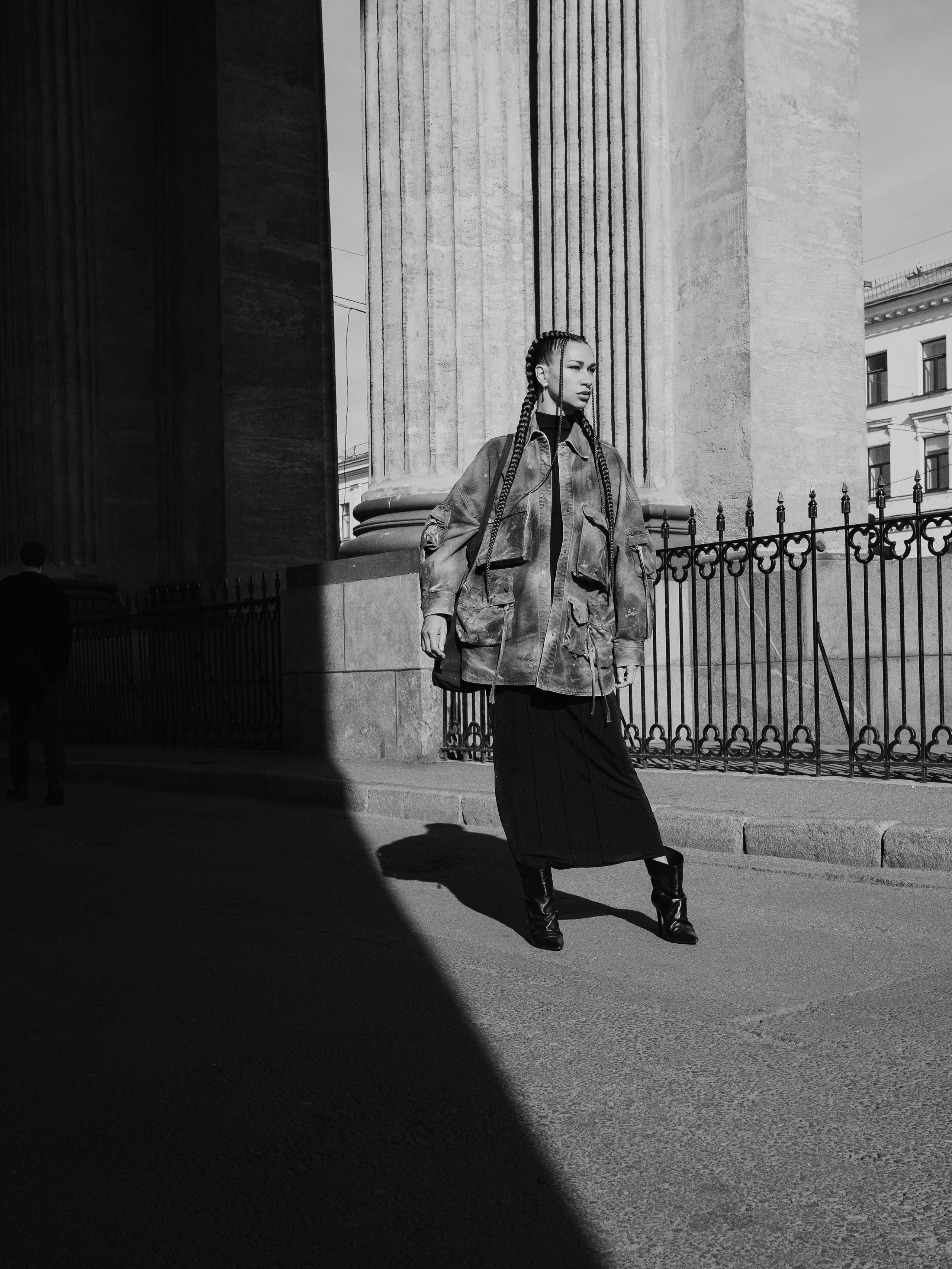 Фотопрогулка в Питере