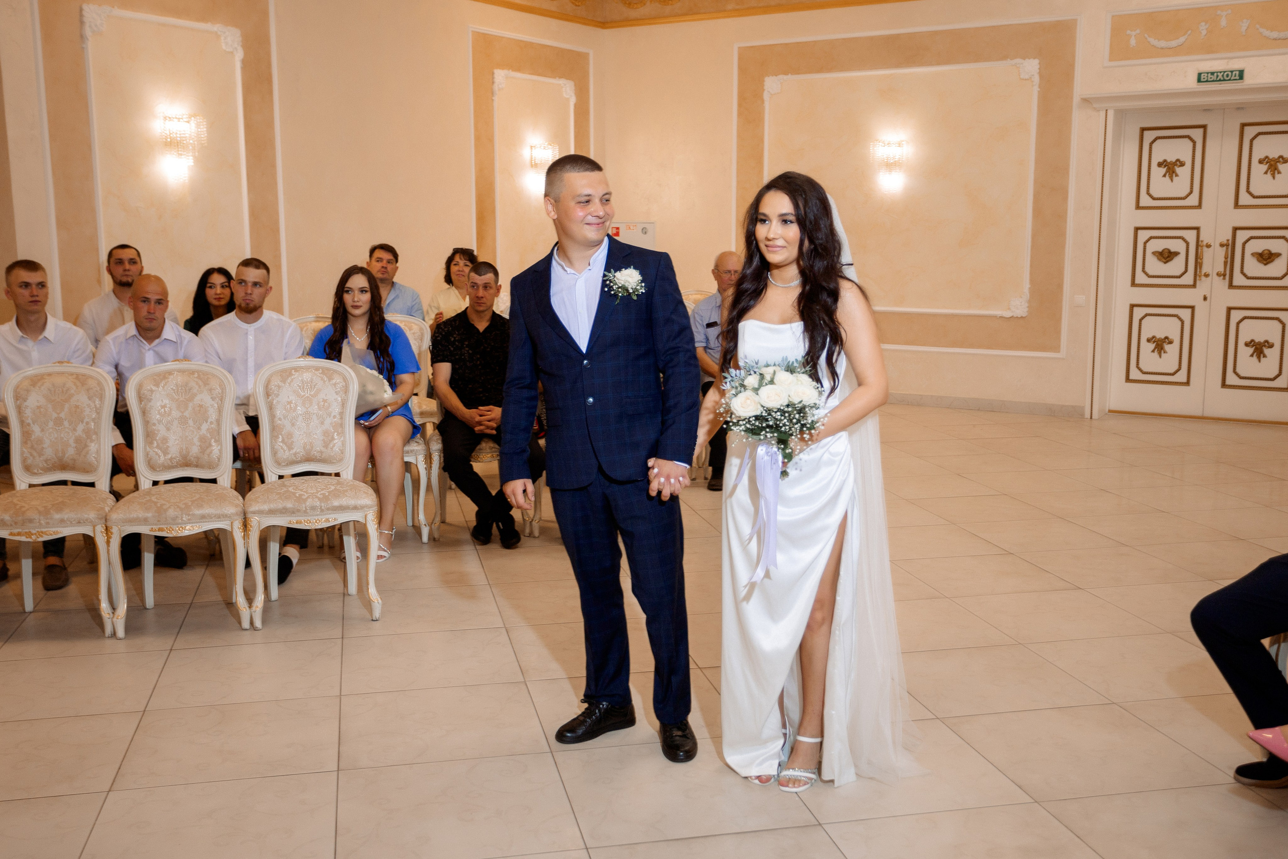 ПРИМЕР: Свадьба. Все фото. Профессиональный фотограф в Ижевске Леша Петров