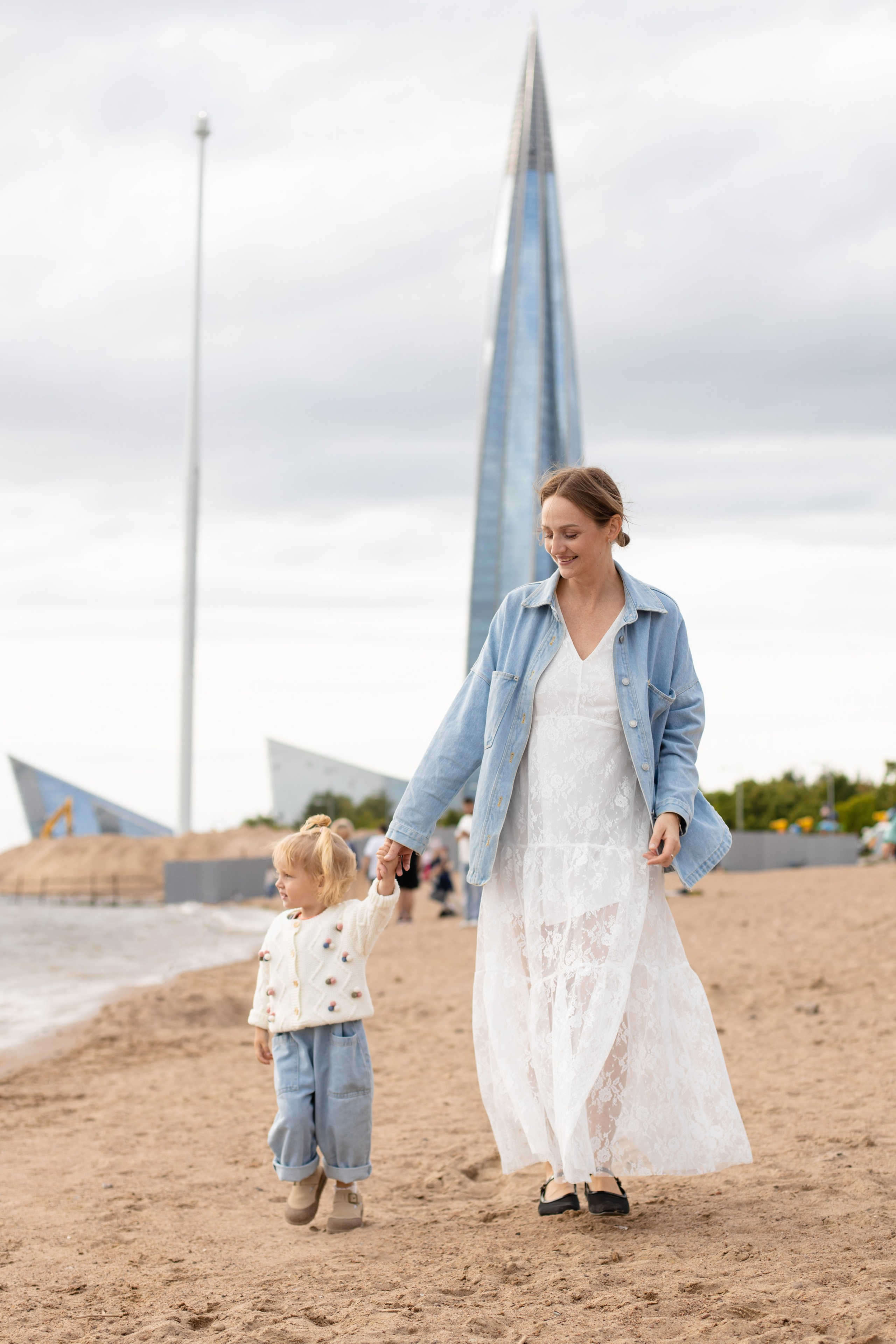 Семейная фотосессия. Свадебный и семейный фотограф в Москве Диана Левченко