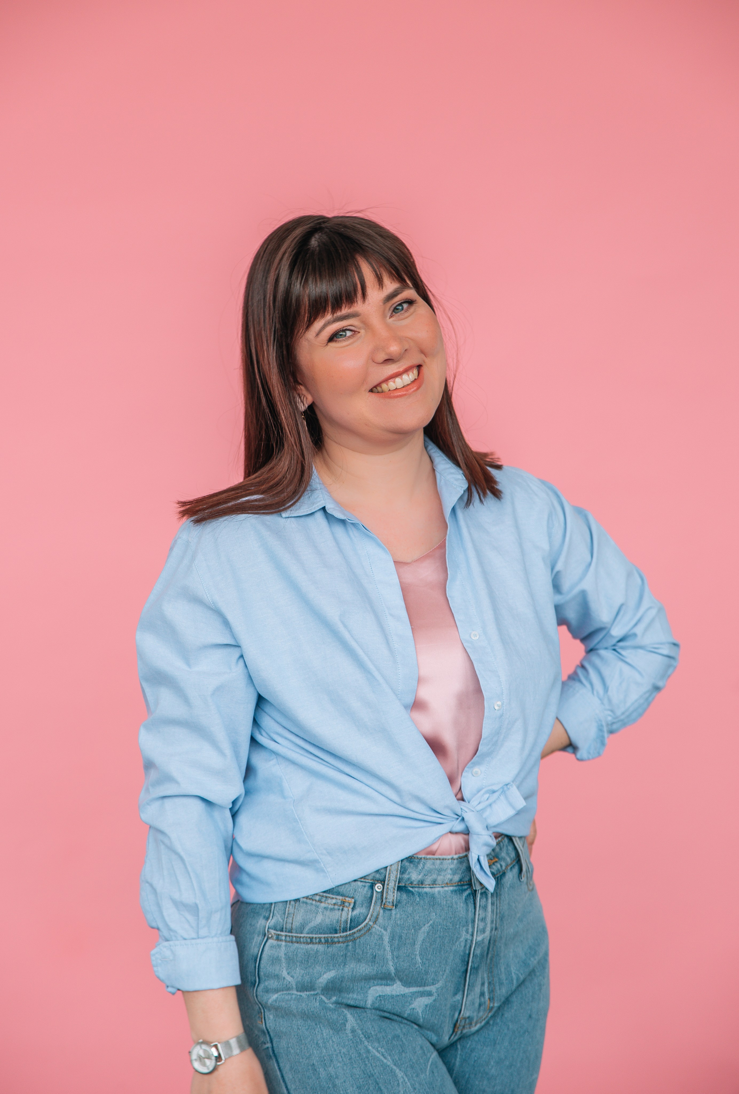 Психолог Оксана Голдаева. Главная