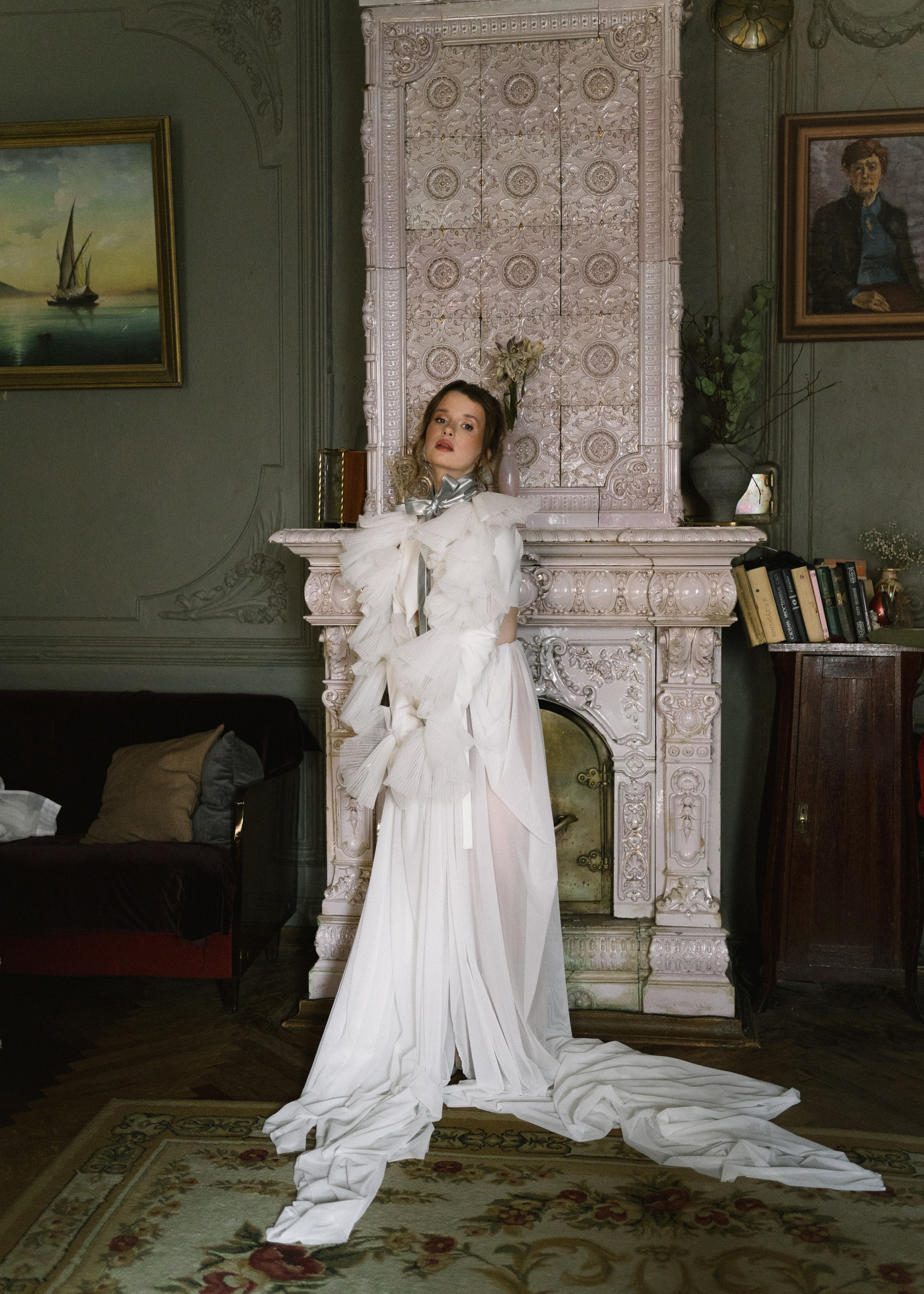 Anastasya. Фотограф для брендов в Санкт-Петербурге — Анастасия Галина