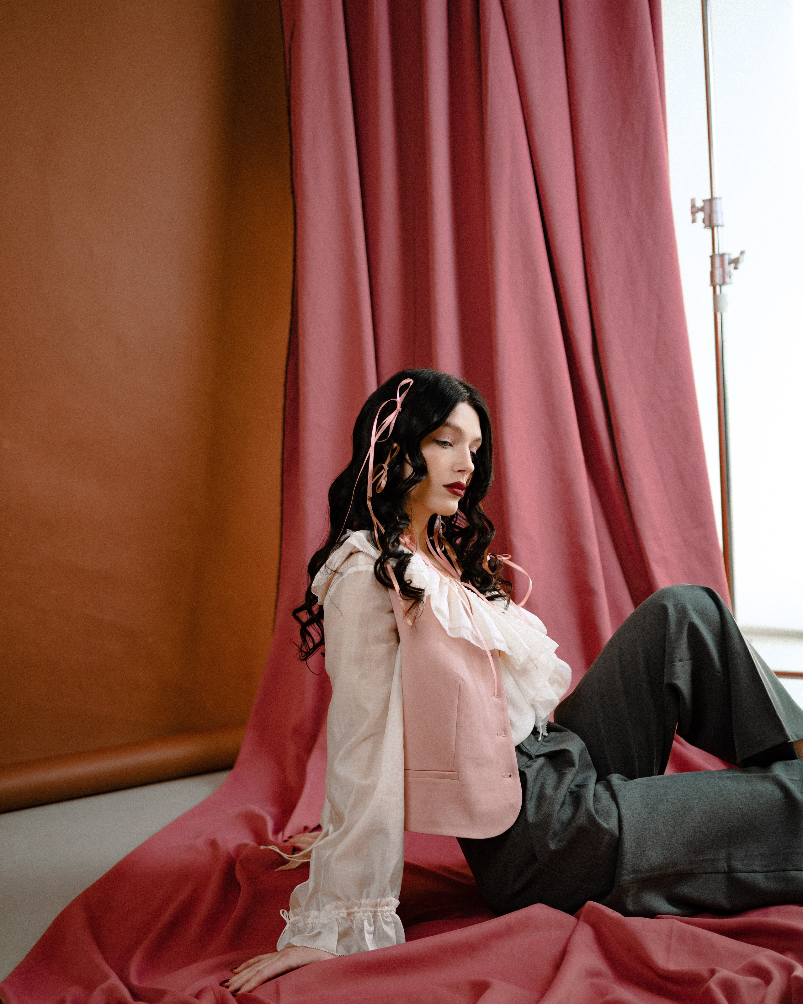 Kristina. Фотограф для брендов в Санкт-Петербурге — Анастасия Галина