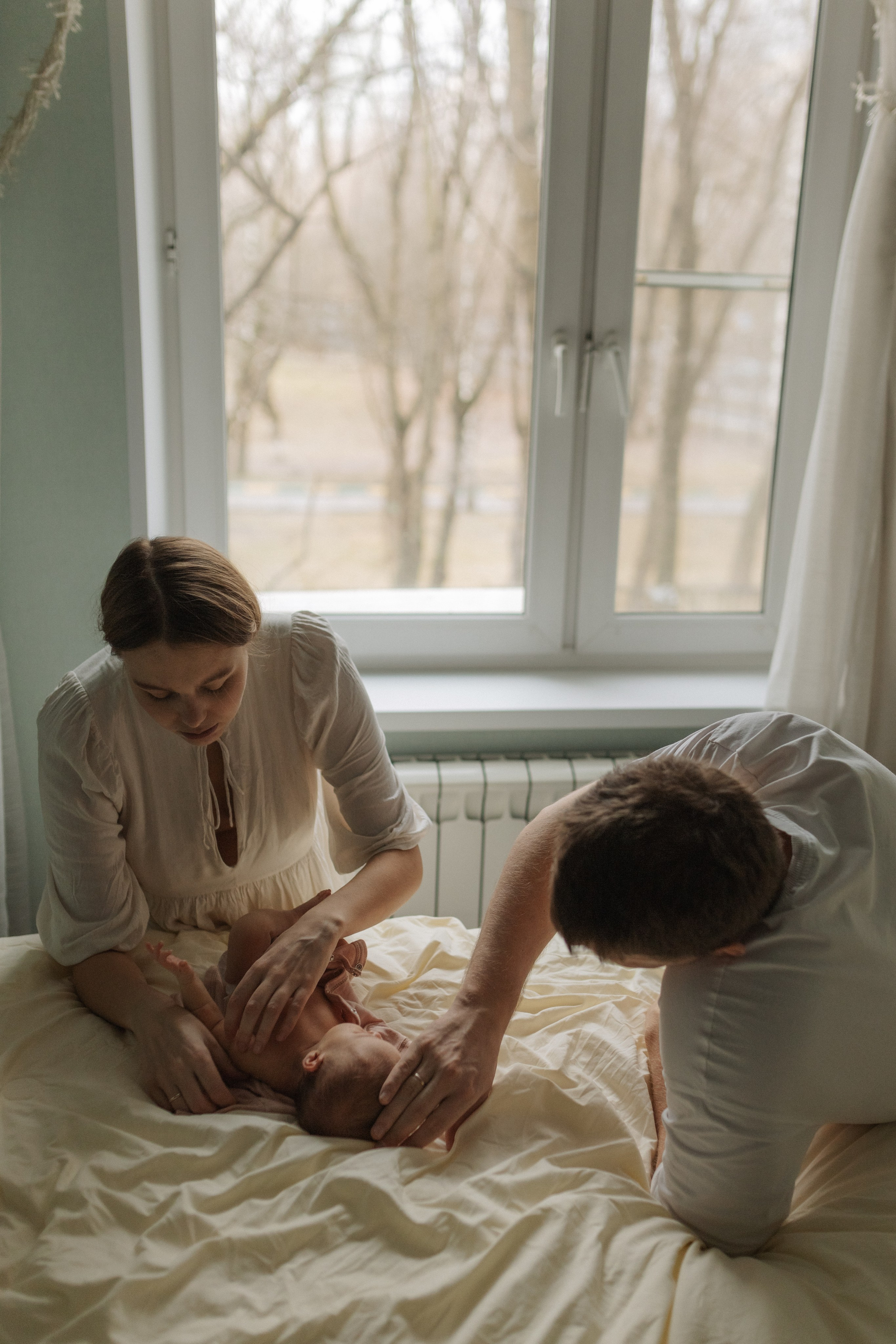 Новорожденные. Главная