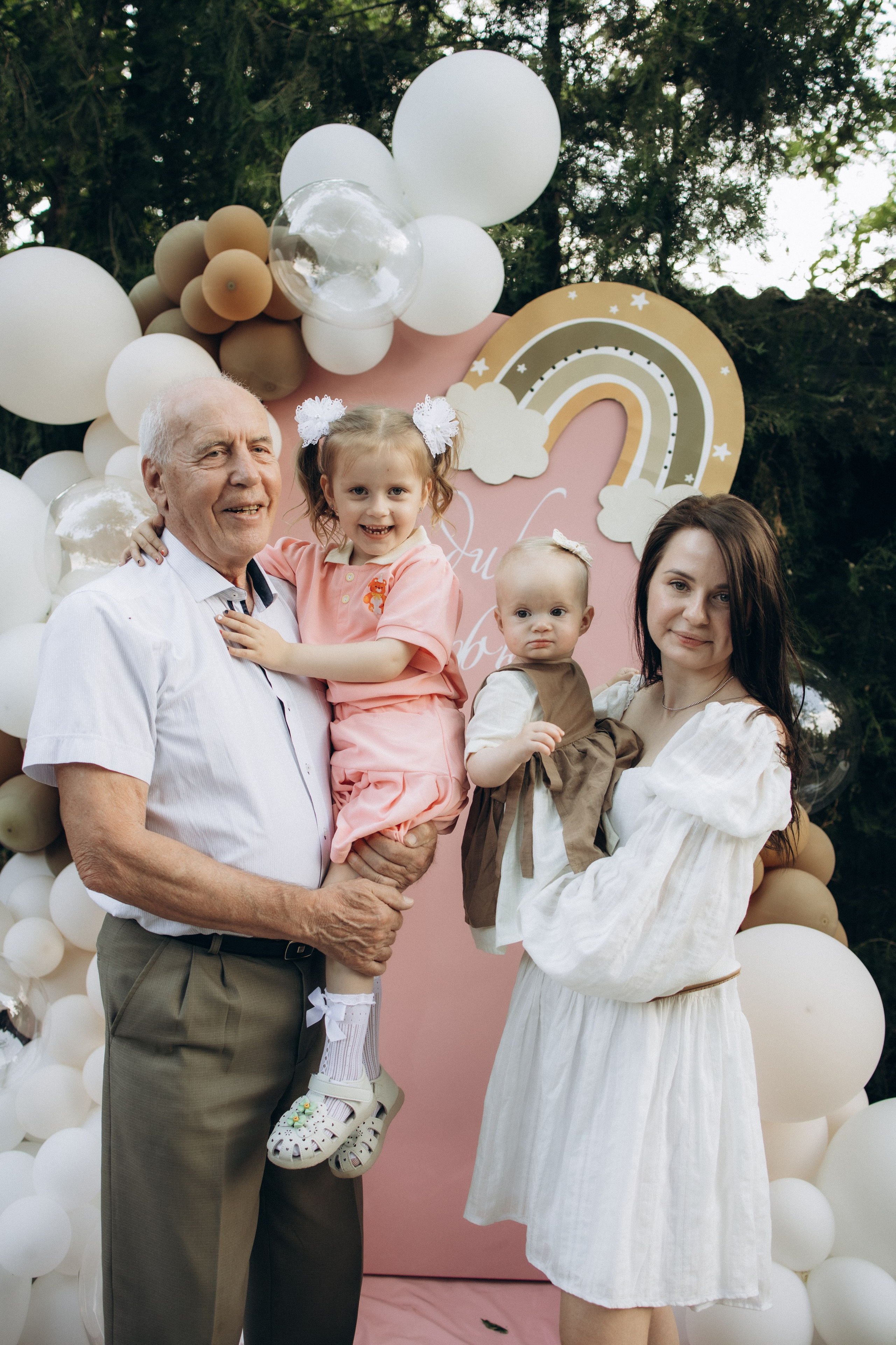 День рождения Софии. Семейный фотограф в Ростове-на-Дону Мария Ожогина