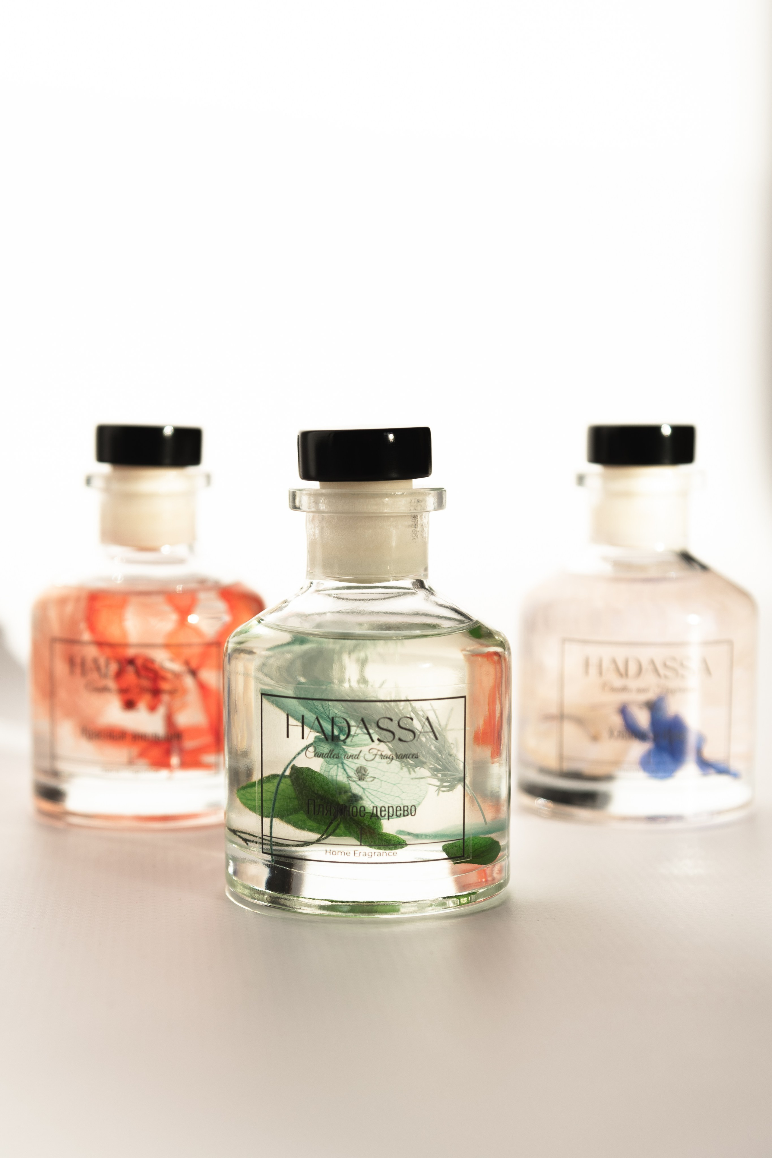 Свечи и ароматы для дома весенняя серия. Фотографы в Тюмени Андрей и Лидия Войвод