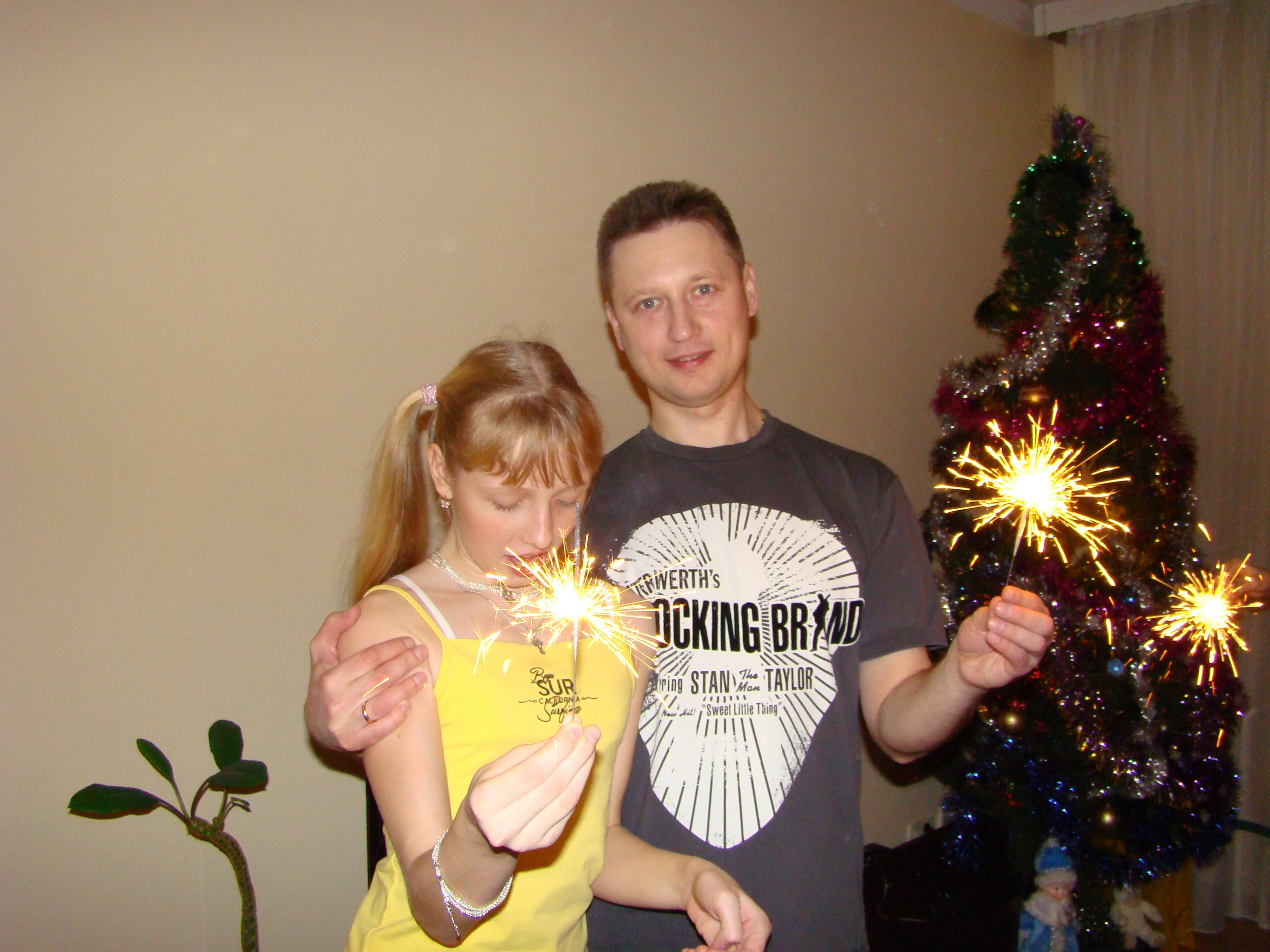 Новый год 31-01-02.01.2012. Семейный, Свадебный фотограф СПБ Питер— Романова Екатерина