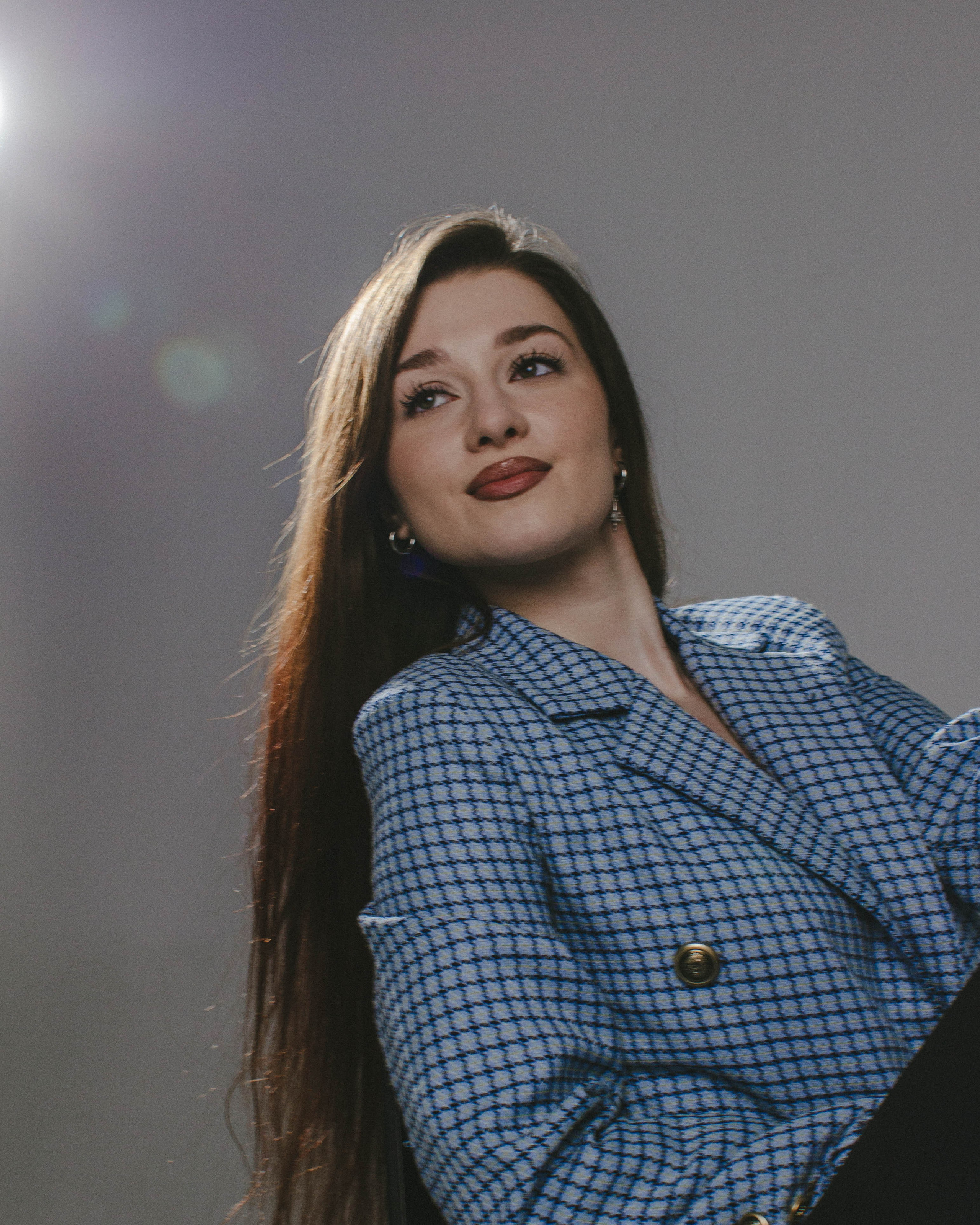 Новогодняя фотосессия в Канавинском районе Нижнего Новгорода