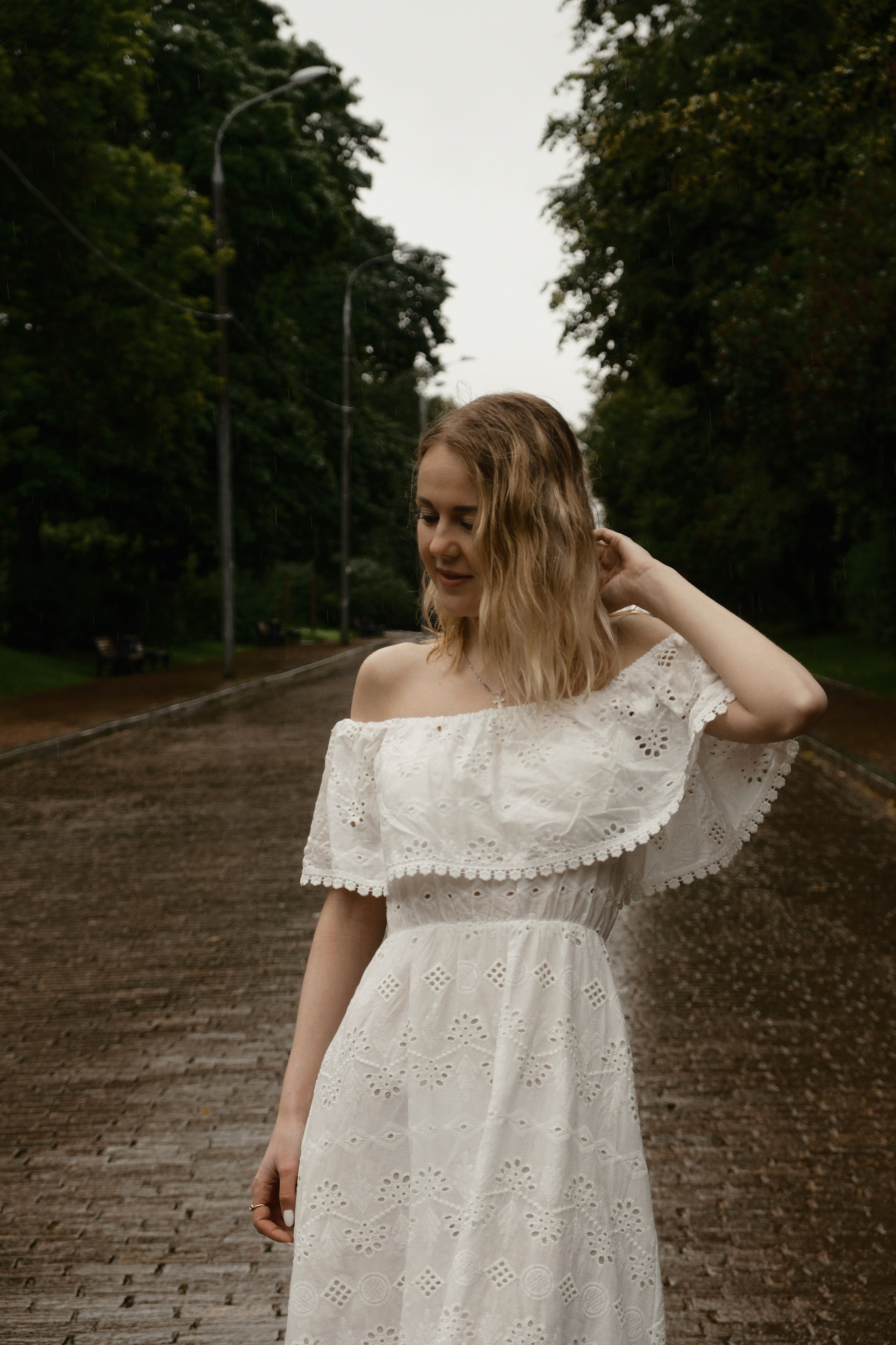 На улице. Главная