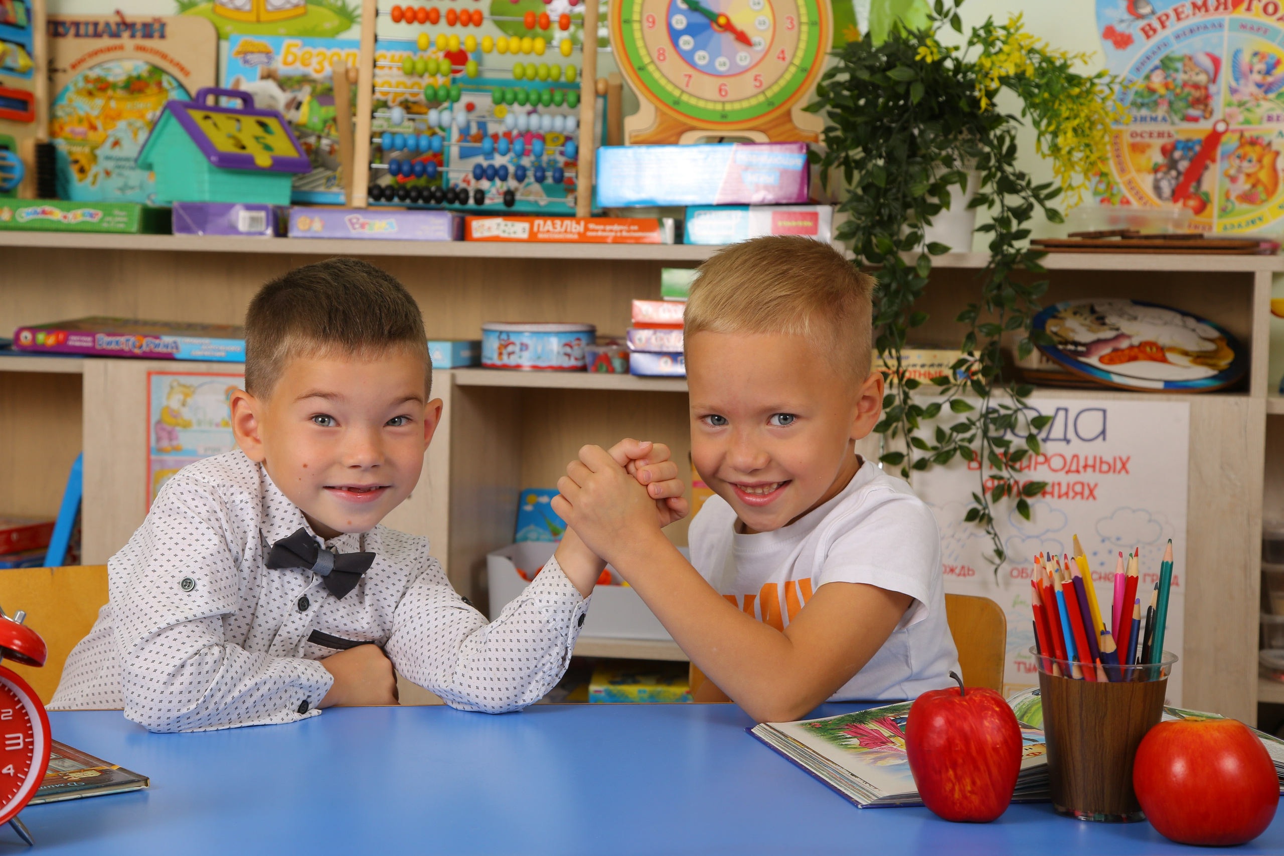 Садик. Выпускные альбомы в Нижнем Новгороде | Фотостудия Звездочет | Никулина Наталья