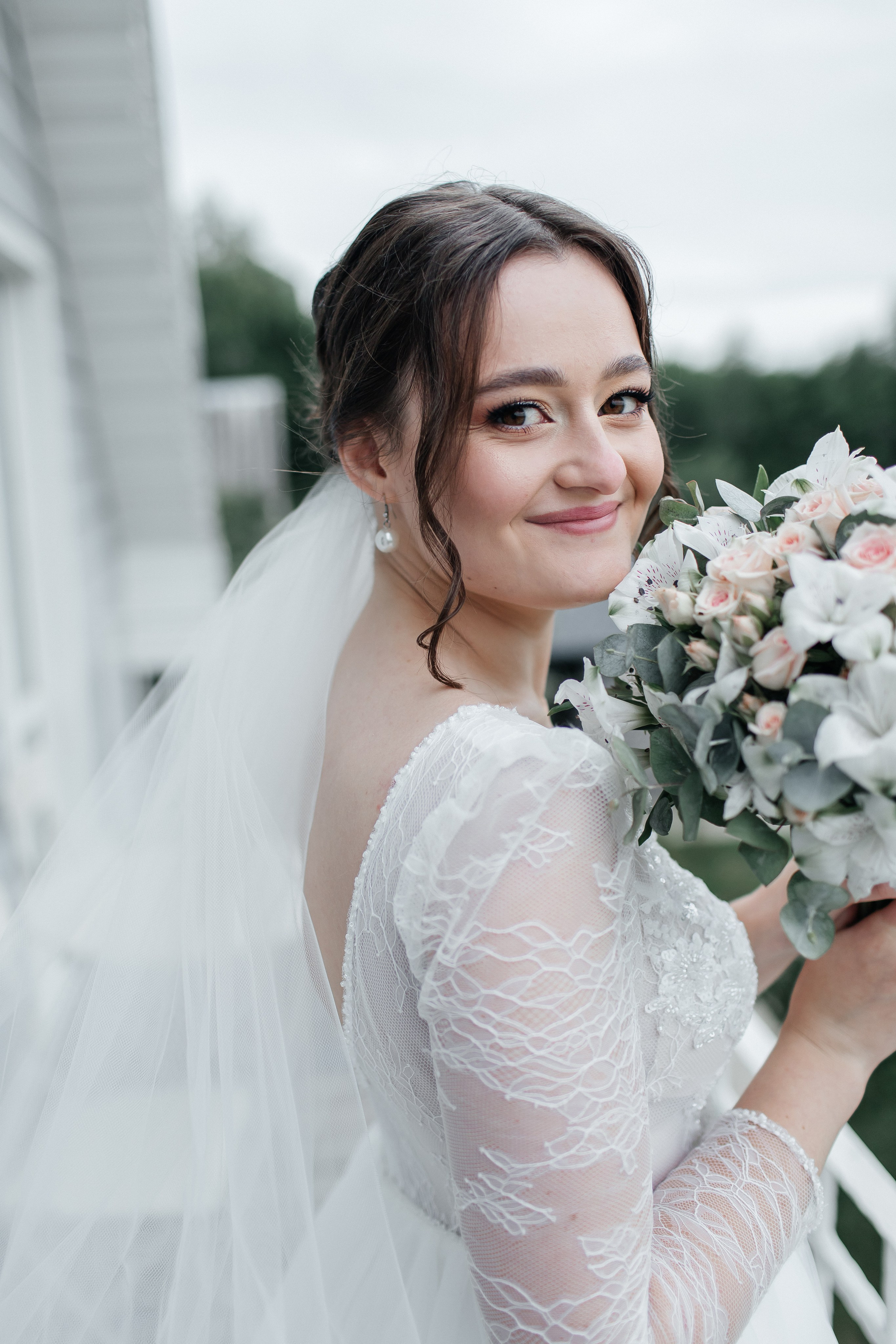 Алина и Антон. Свадебный и семейный фотограф Витебск