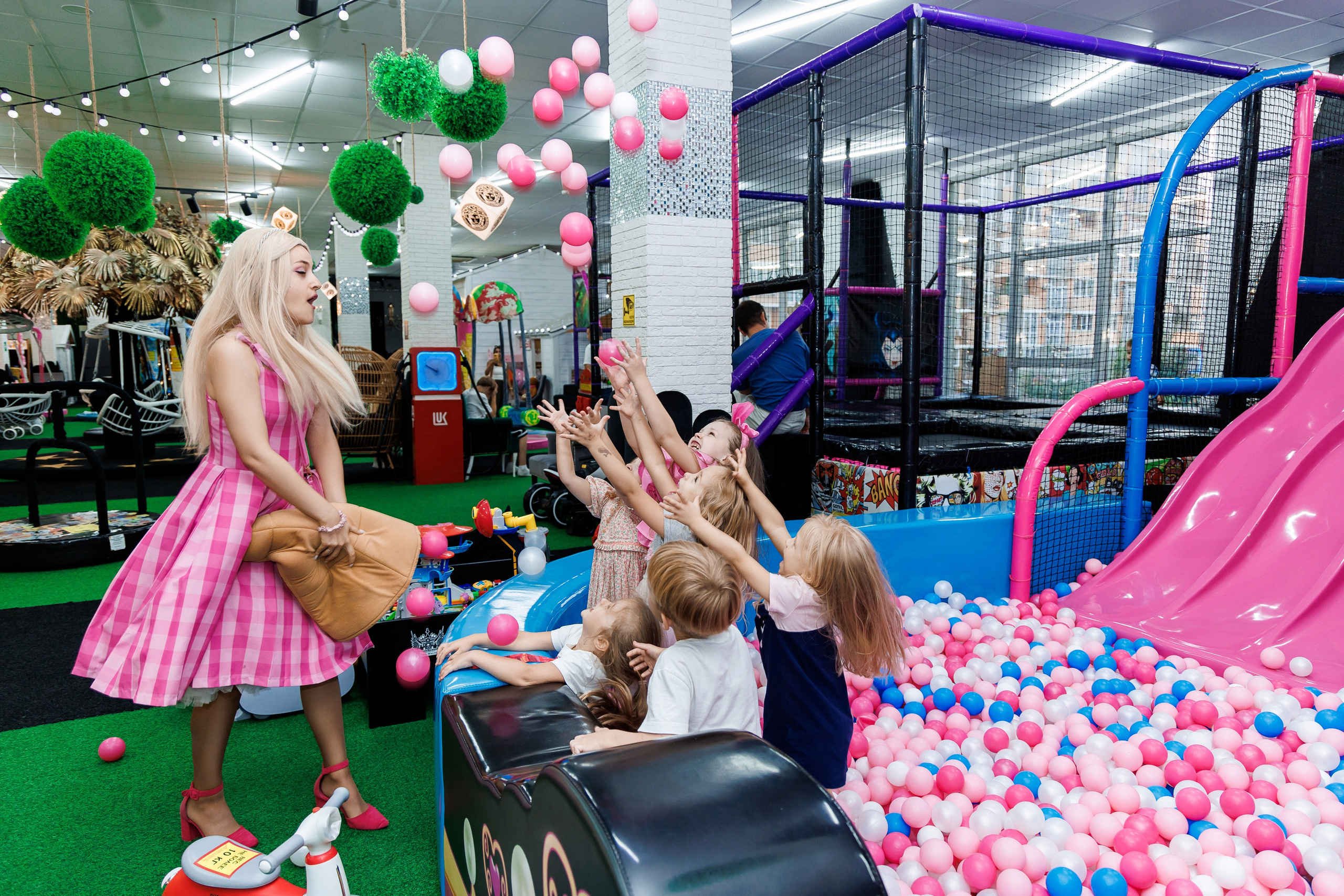 Детские праздники. Виктор Белик, Свадебный Фотограф Краснодар