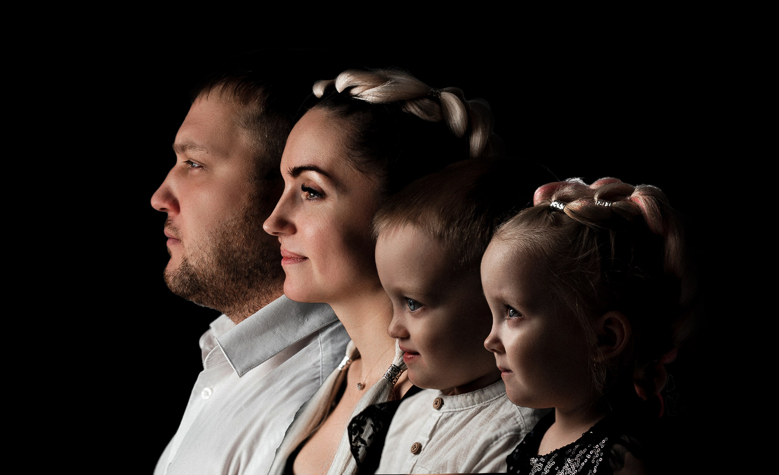 Смотреть в одну сторону. Свадебный и семейный фотограф в Красноярске Виктория Тимонина