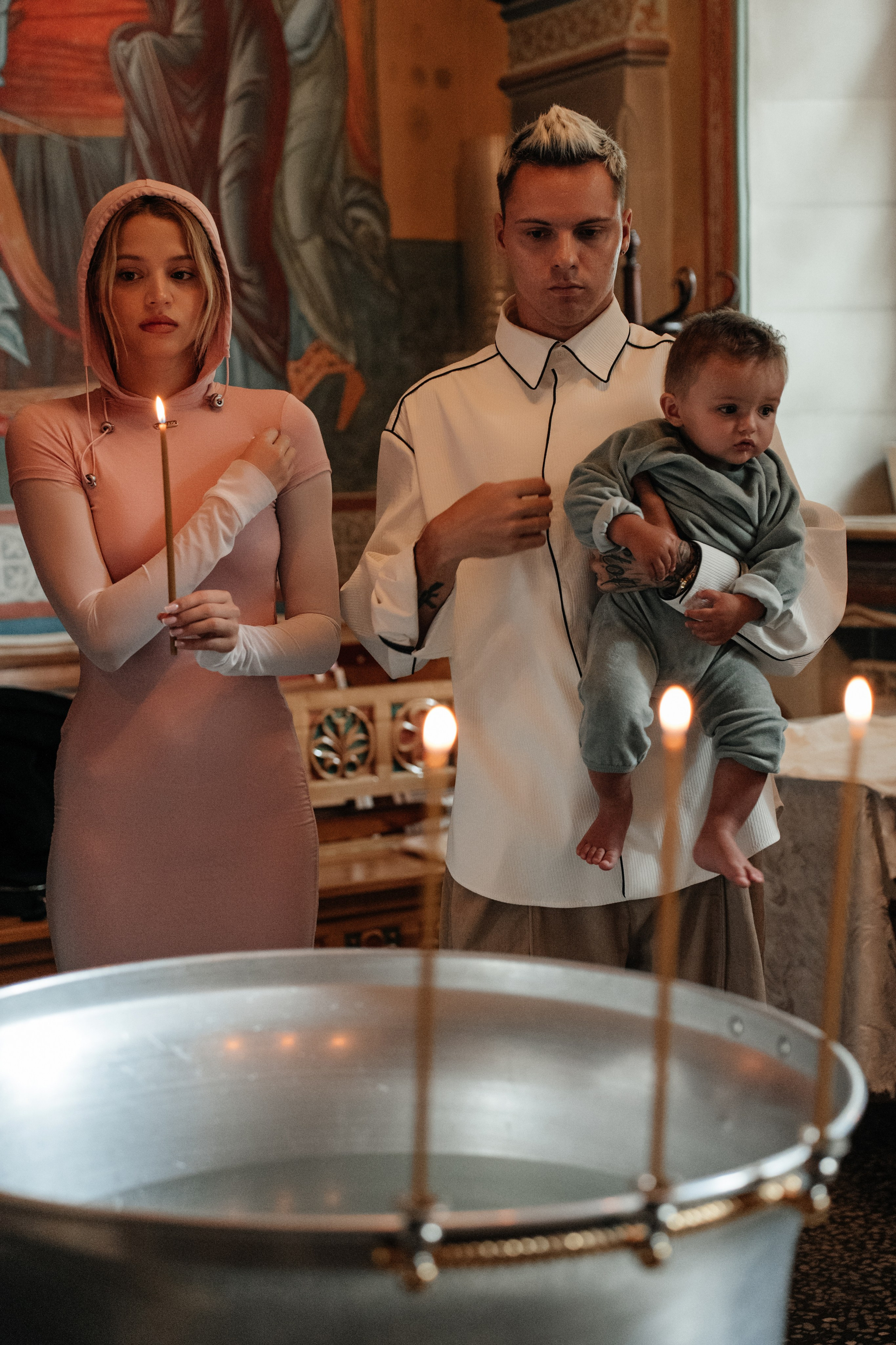 Крестины. Свадебный фотограф Москва Александра Аверкова