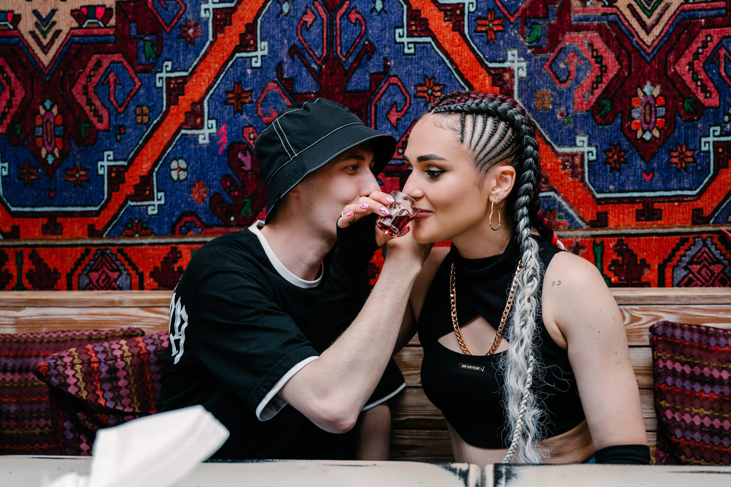 День Рождения в стиле 90-х. Свадебный и семейный фотограф из Воронежа|Москвы Бубнова Екатерина