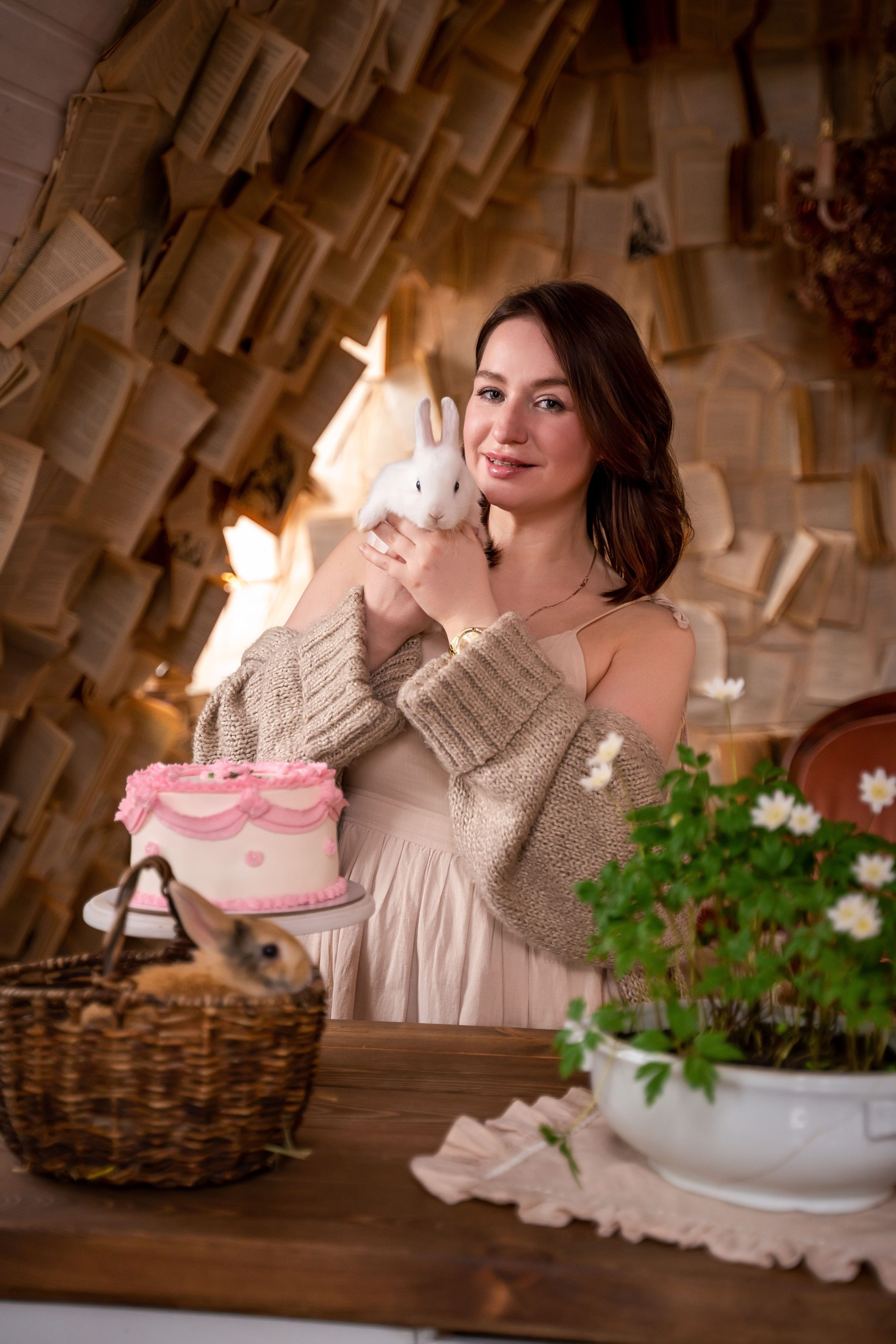 Оля. Фотограф Мария Орлова