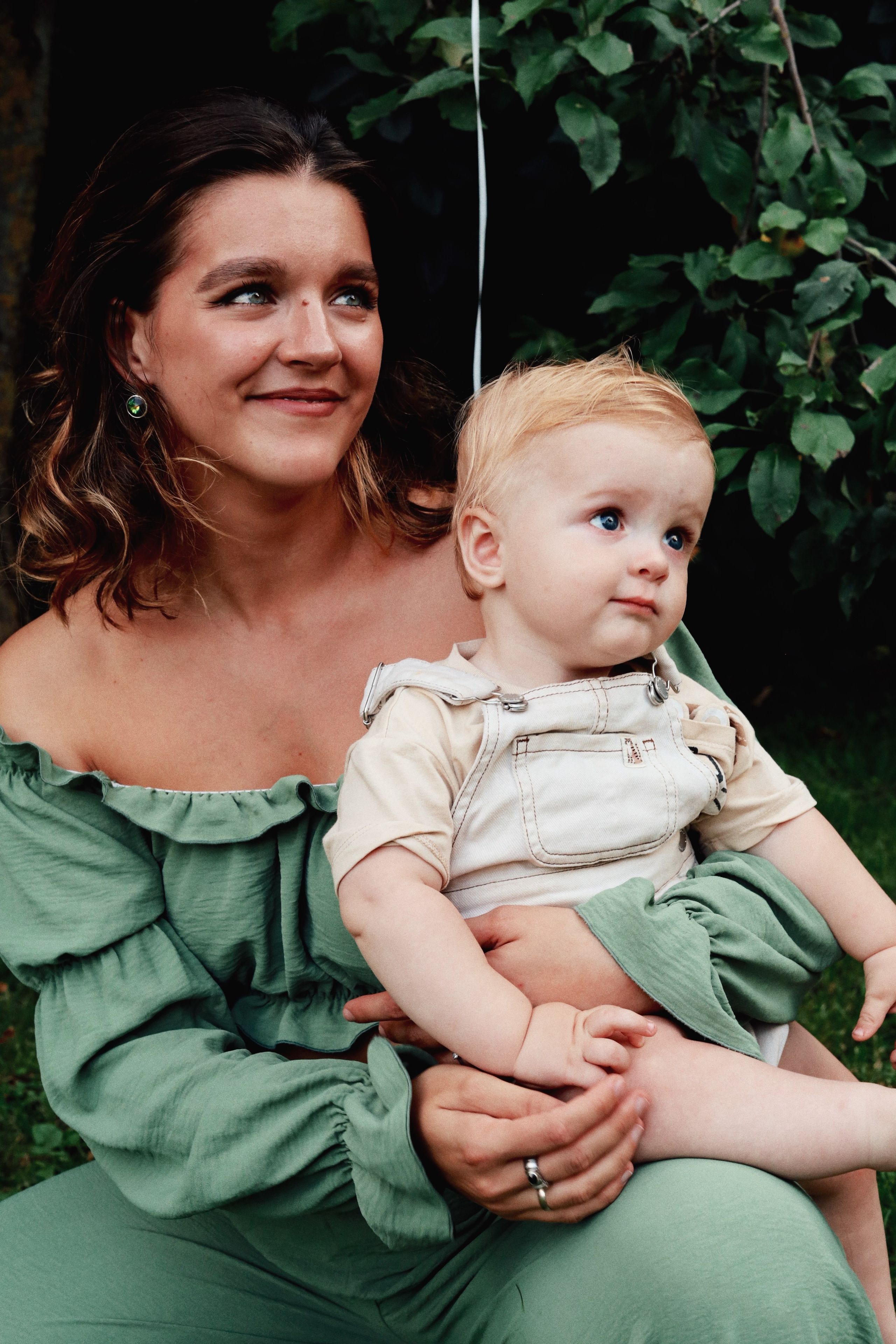 Bocharov family. Фотограф Елизавета Колесникова